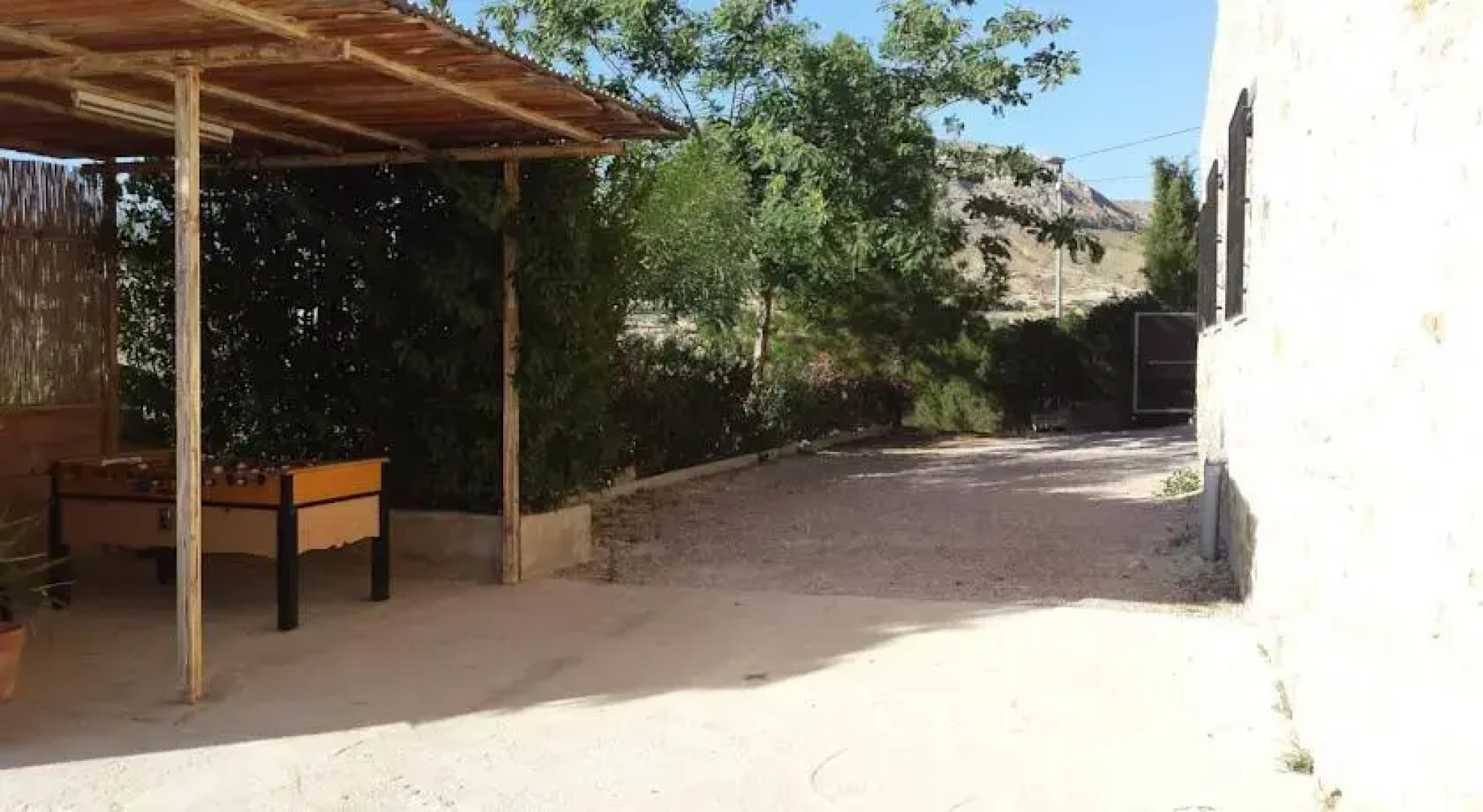 Casas Rurales Cinco Soles