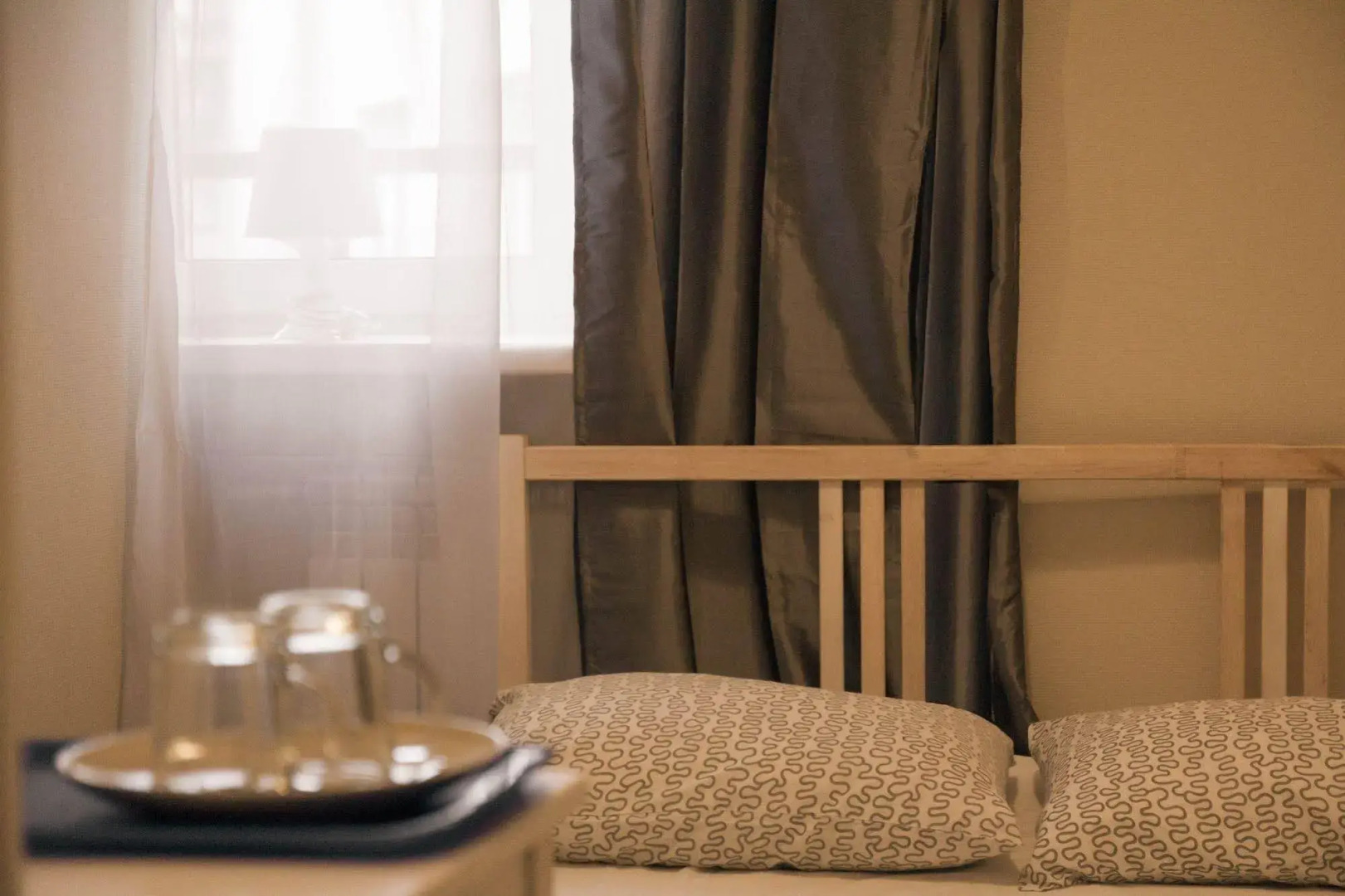 Меблированные комнаты АХ на Комсомольской 