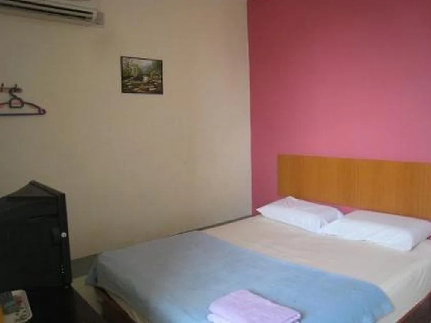 Budget & Comfort Hostel Kuching
