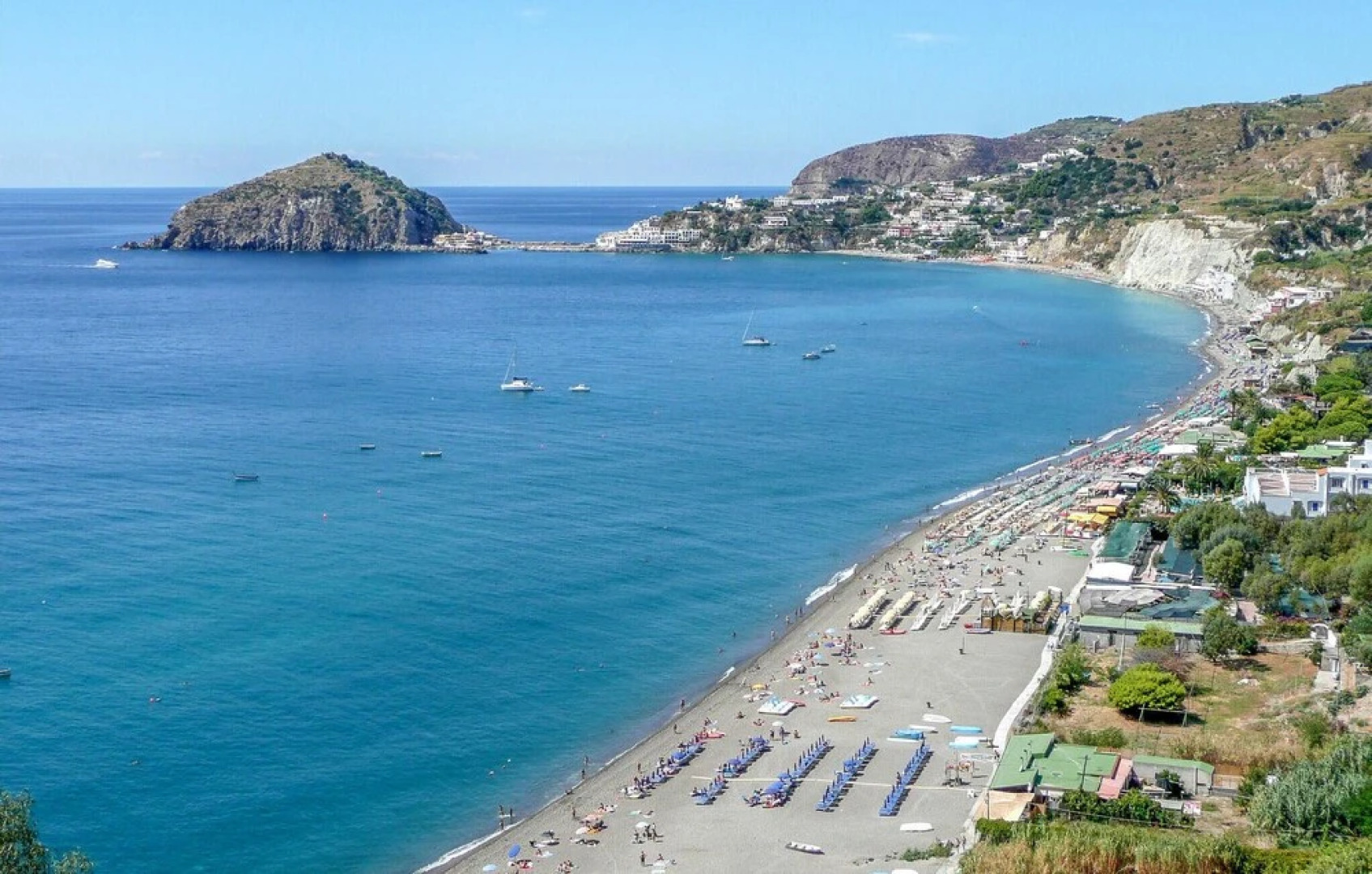 Amazing Apartment in Lacco Ameno With 2 Bedrooms and Wifi