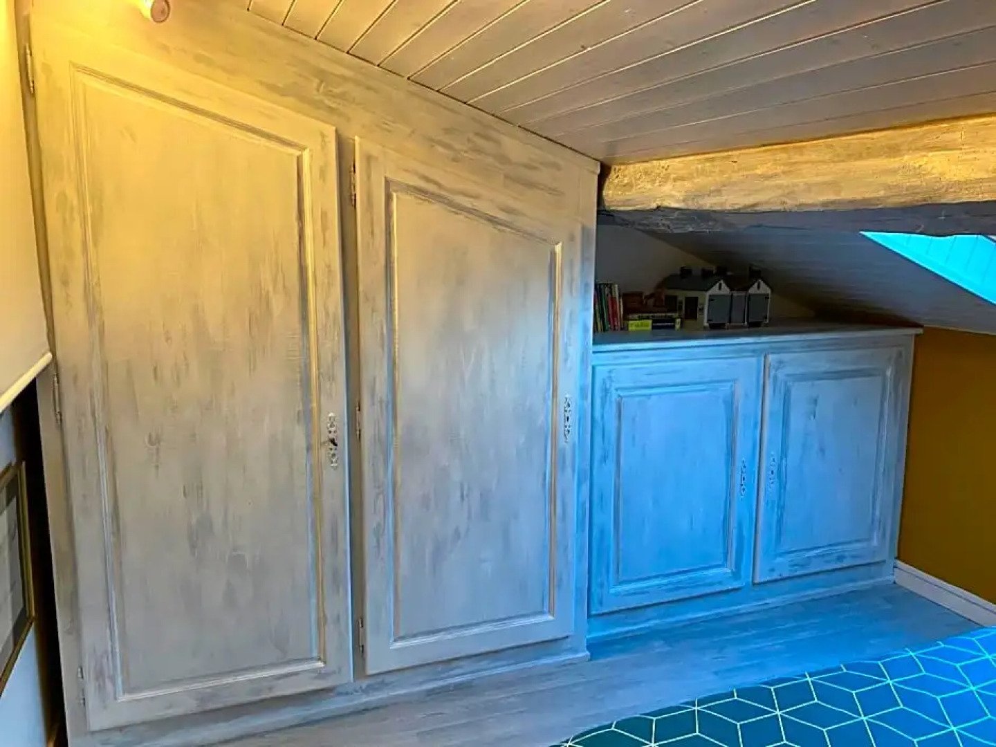 B&B Insolite entre Lyon et aéroport