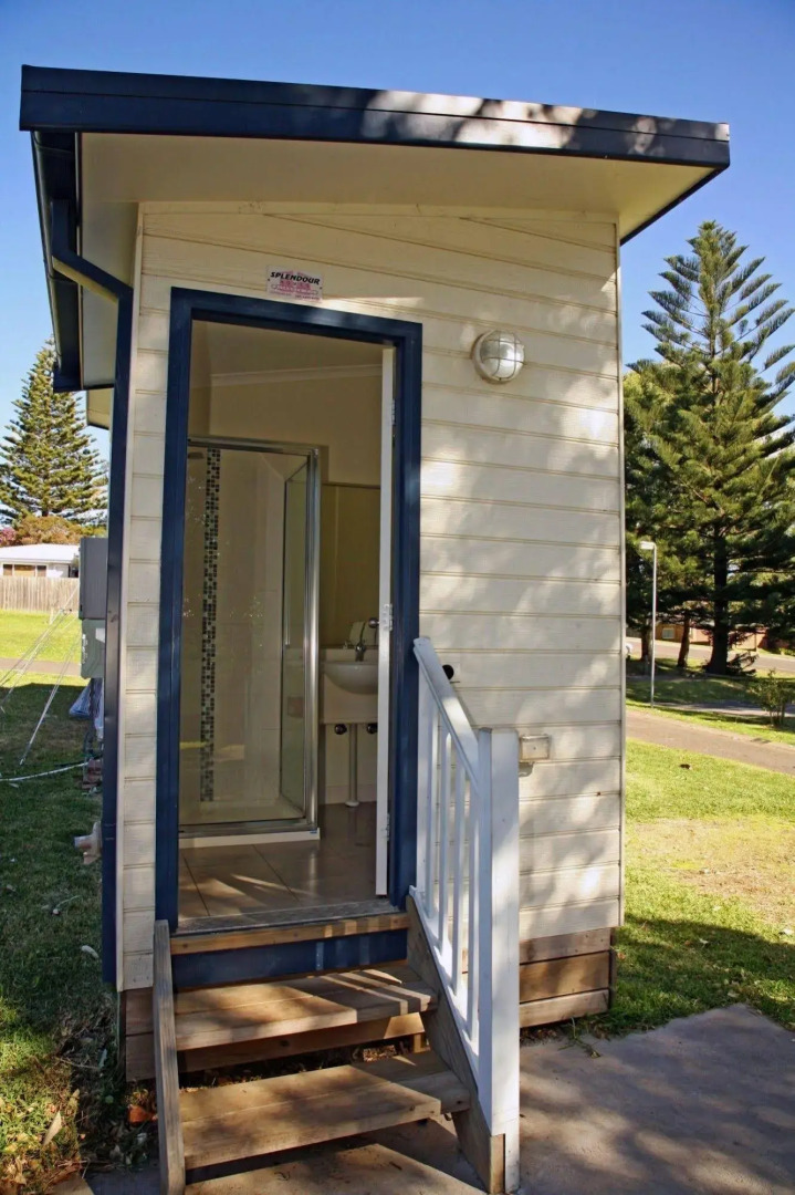 Surf Beach Holiday Park