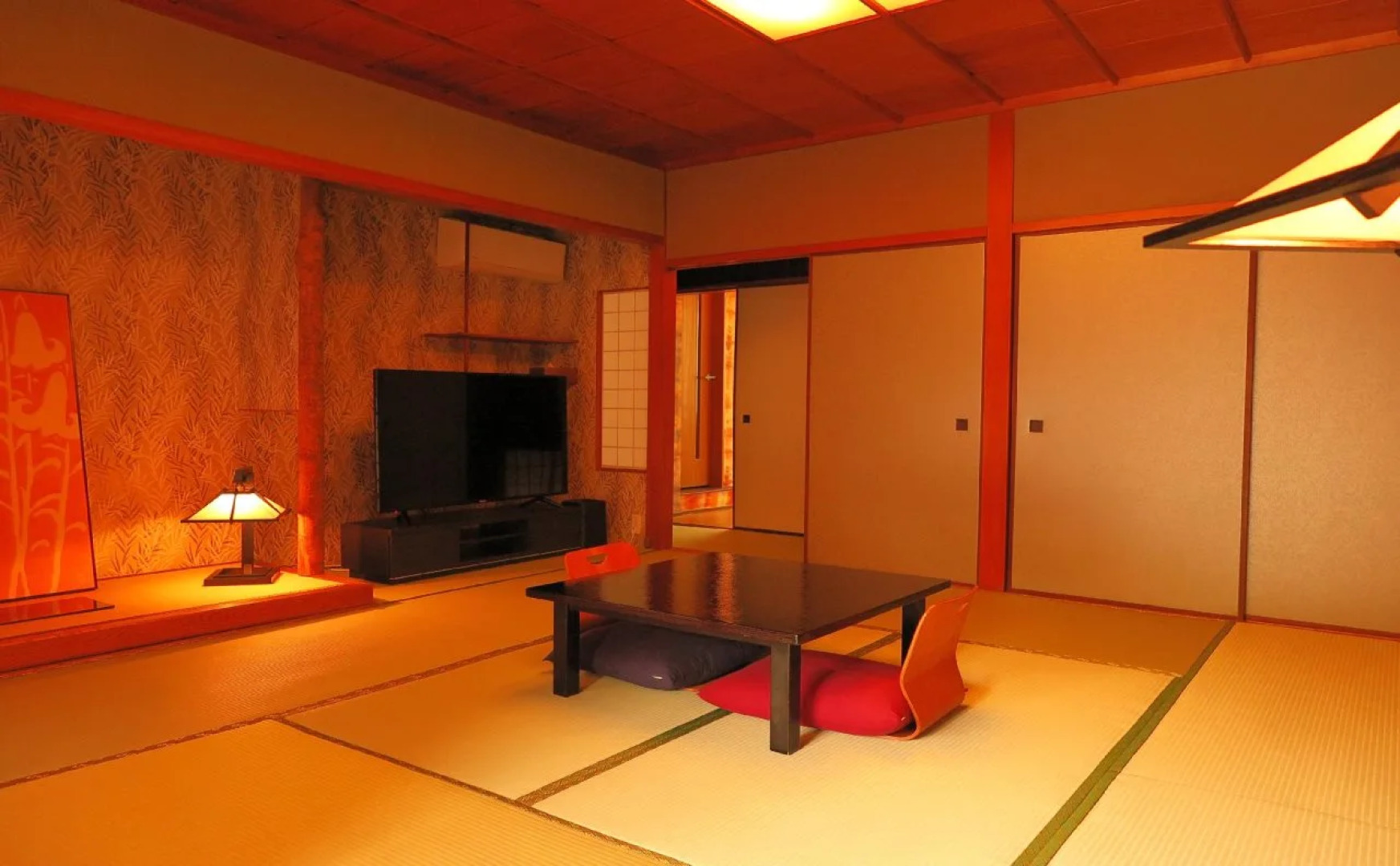 OkutsuHotSpa Ikedaya Kajikaen