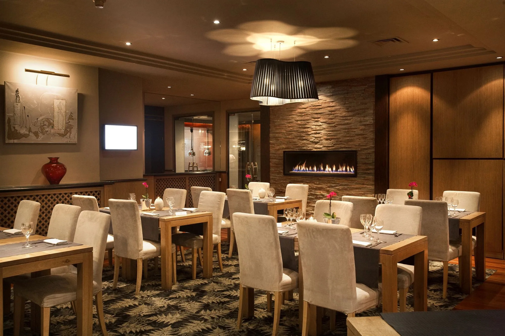 Les Tresoms Lake and Spa Resort