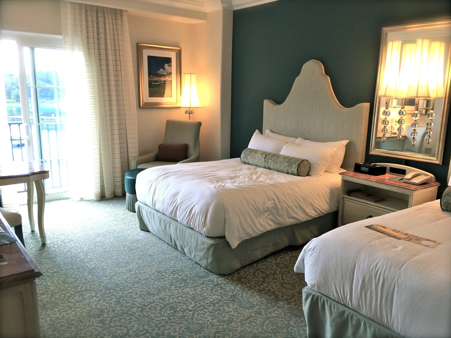 Universal’s Loews Portofino Bay Hotel