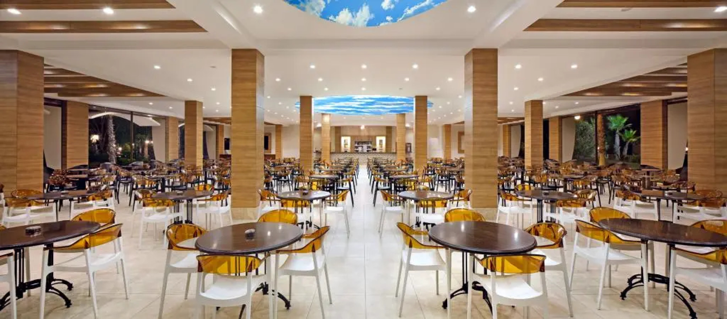 Sah inn Paradise Tatil Koyu