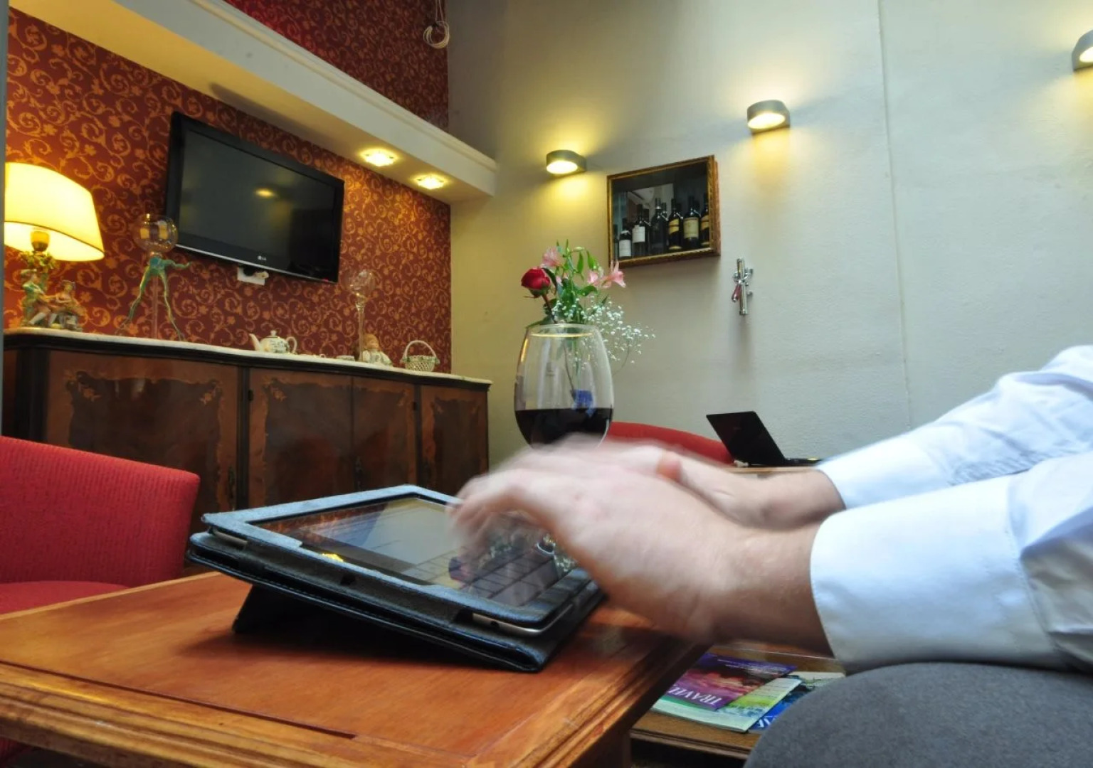 Le Vitral Baires Boutique Hotel