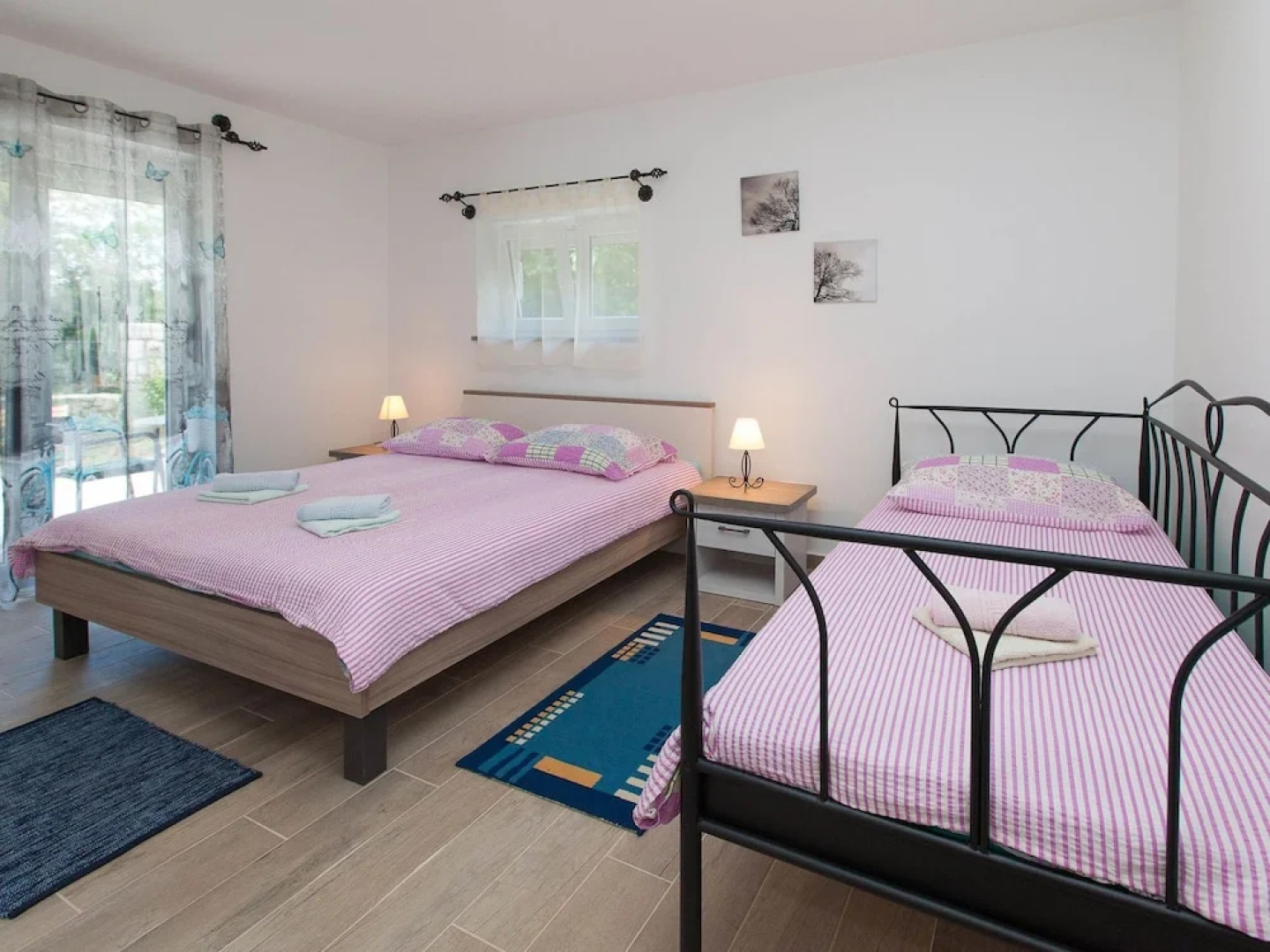 Cozy Holiday Home in Grižane with Swimming Pool