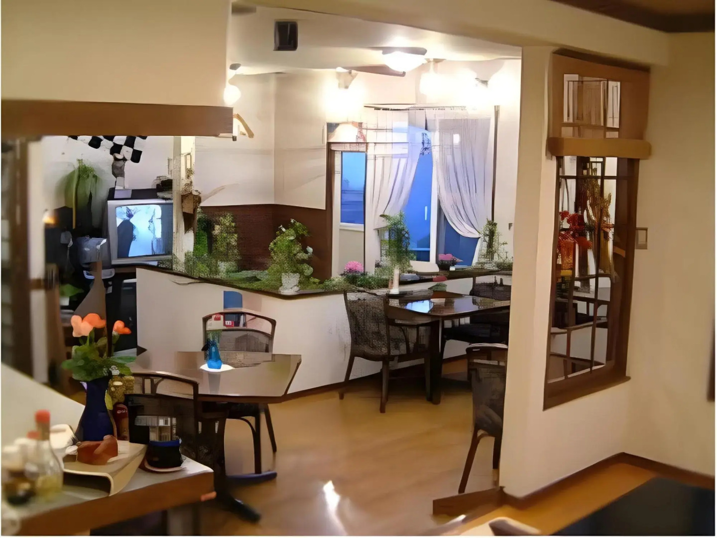 Gasthof Checker Flag Kawasaki