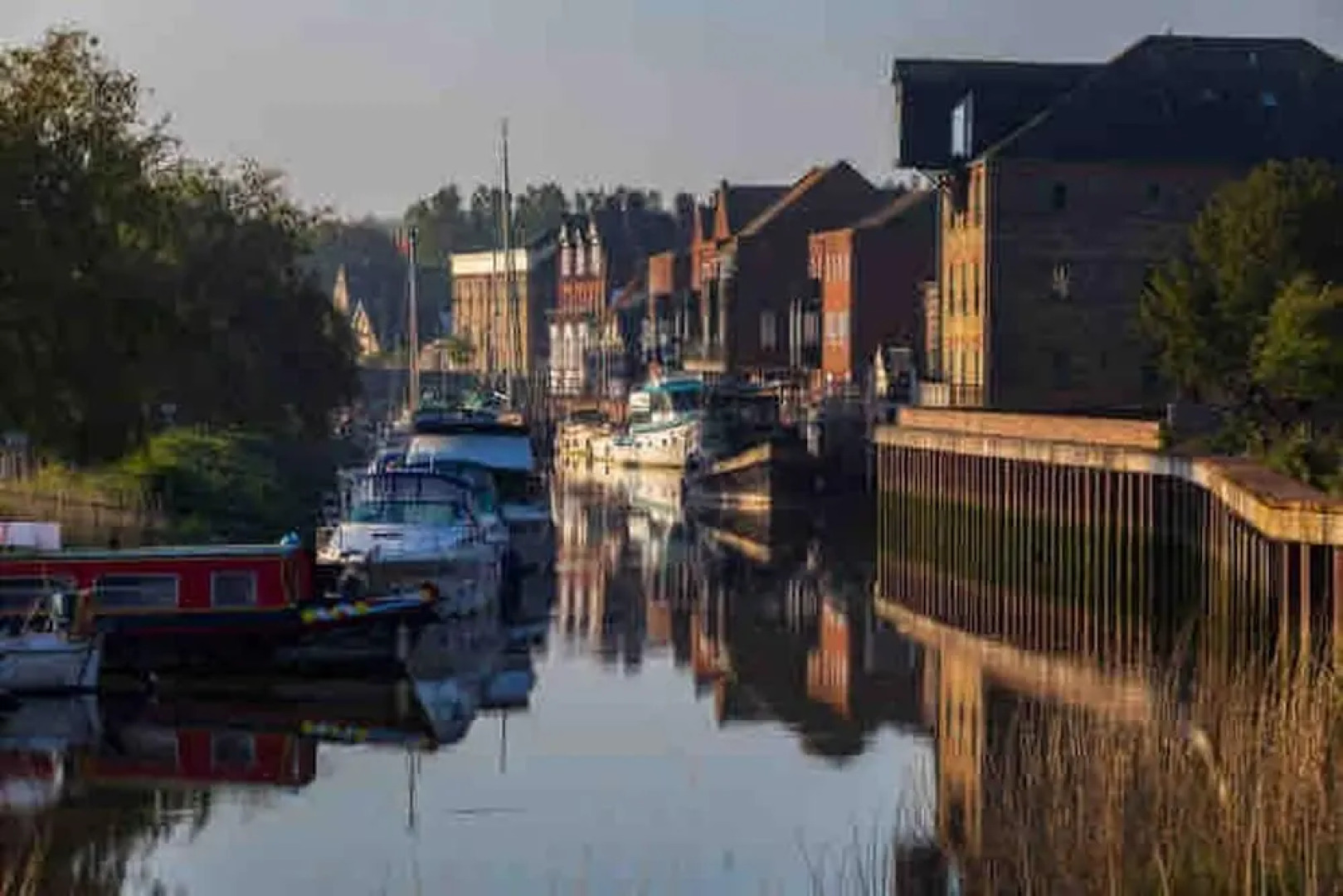 A Stylish Apartment on the Outskirts of Sandwich in Kent