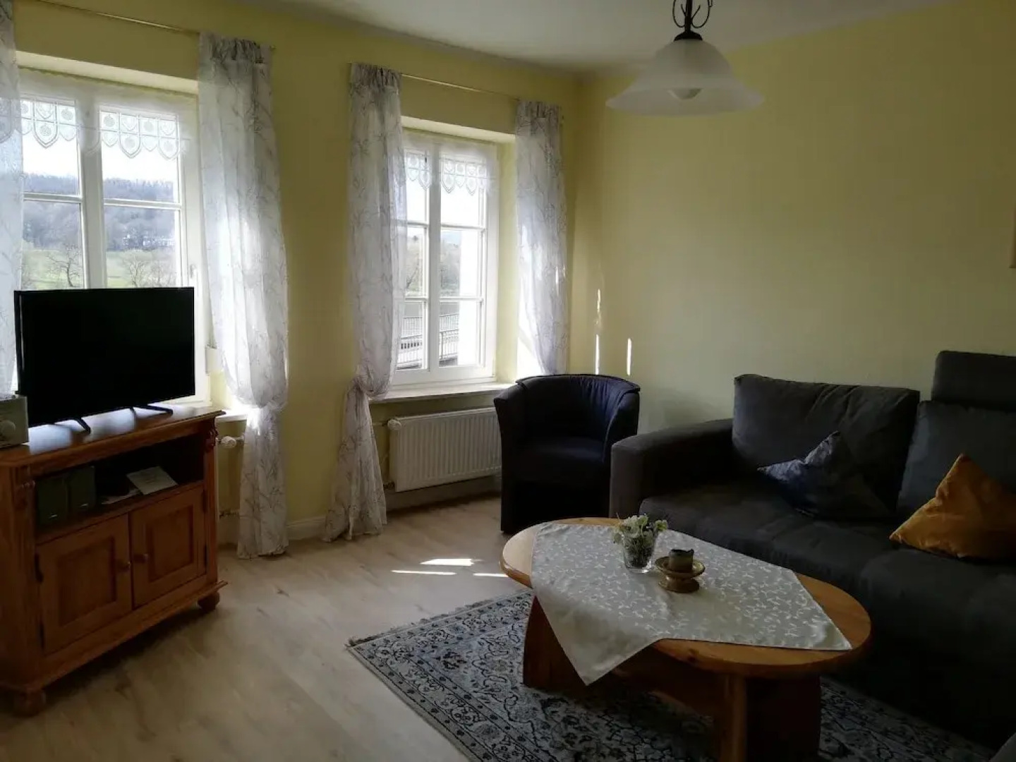 Ferienwohnungen ''Moselblick''