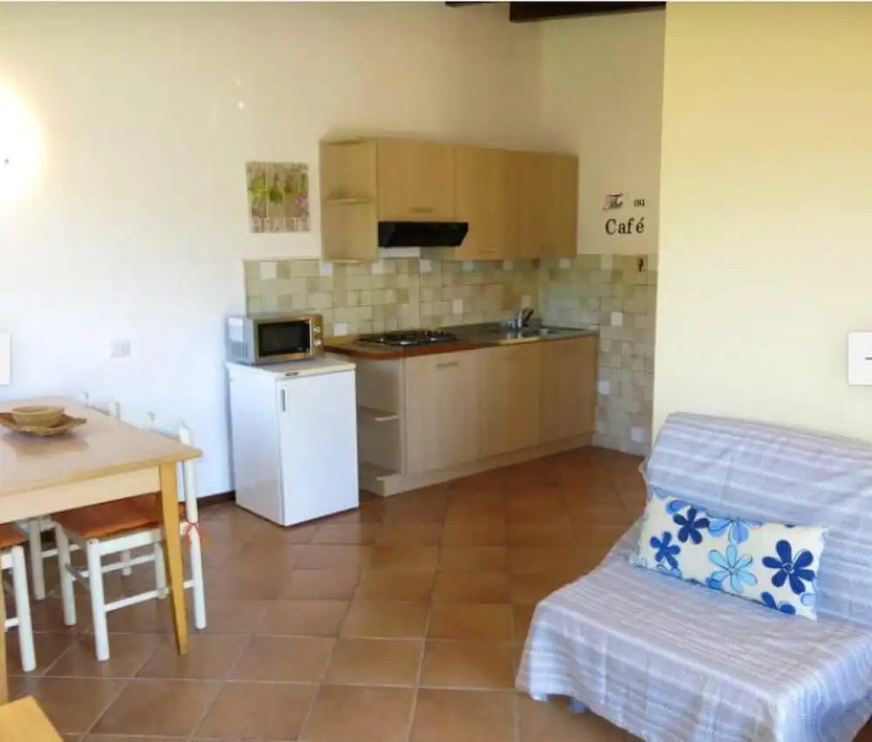 House with One Bedroom in Vesime, with Shared Pool, Furnished Terrace And Wifi - 65 Km From the Beach