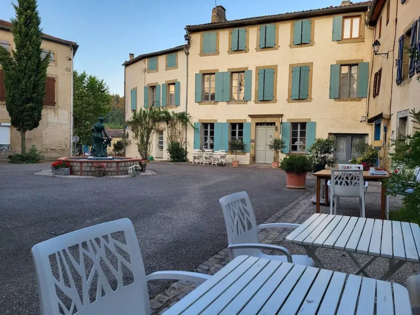 Les lits de Montbel B&B