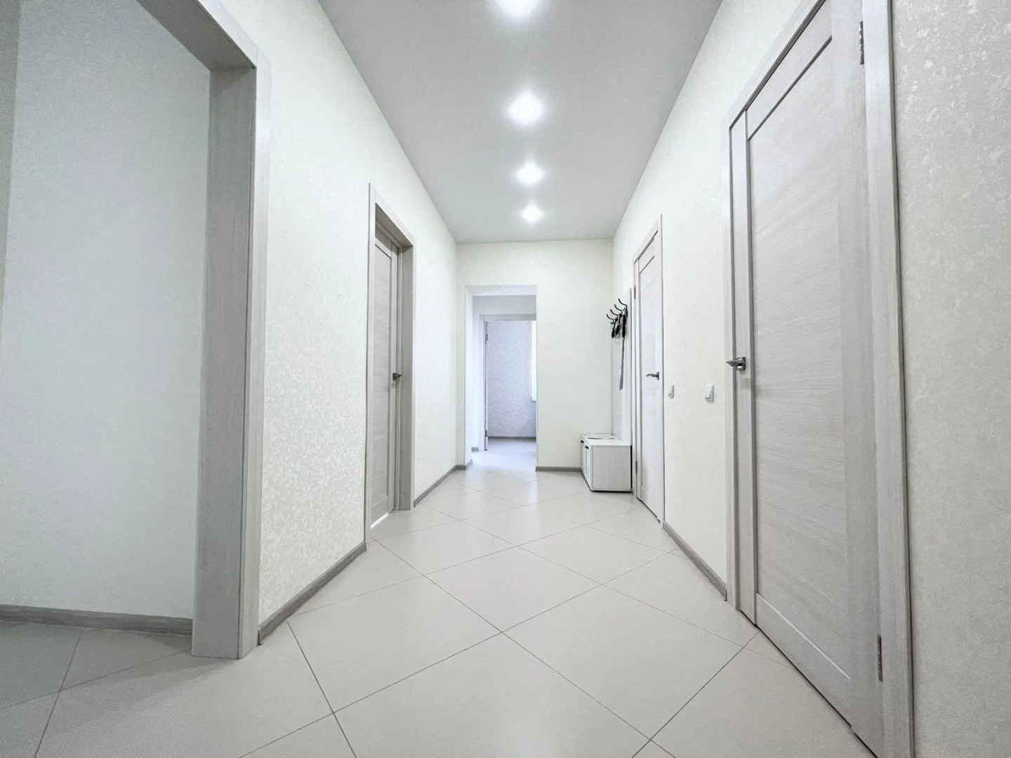 Апартаменты на улице Тульская 18