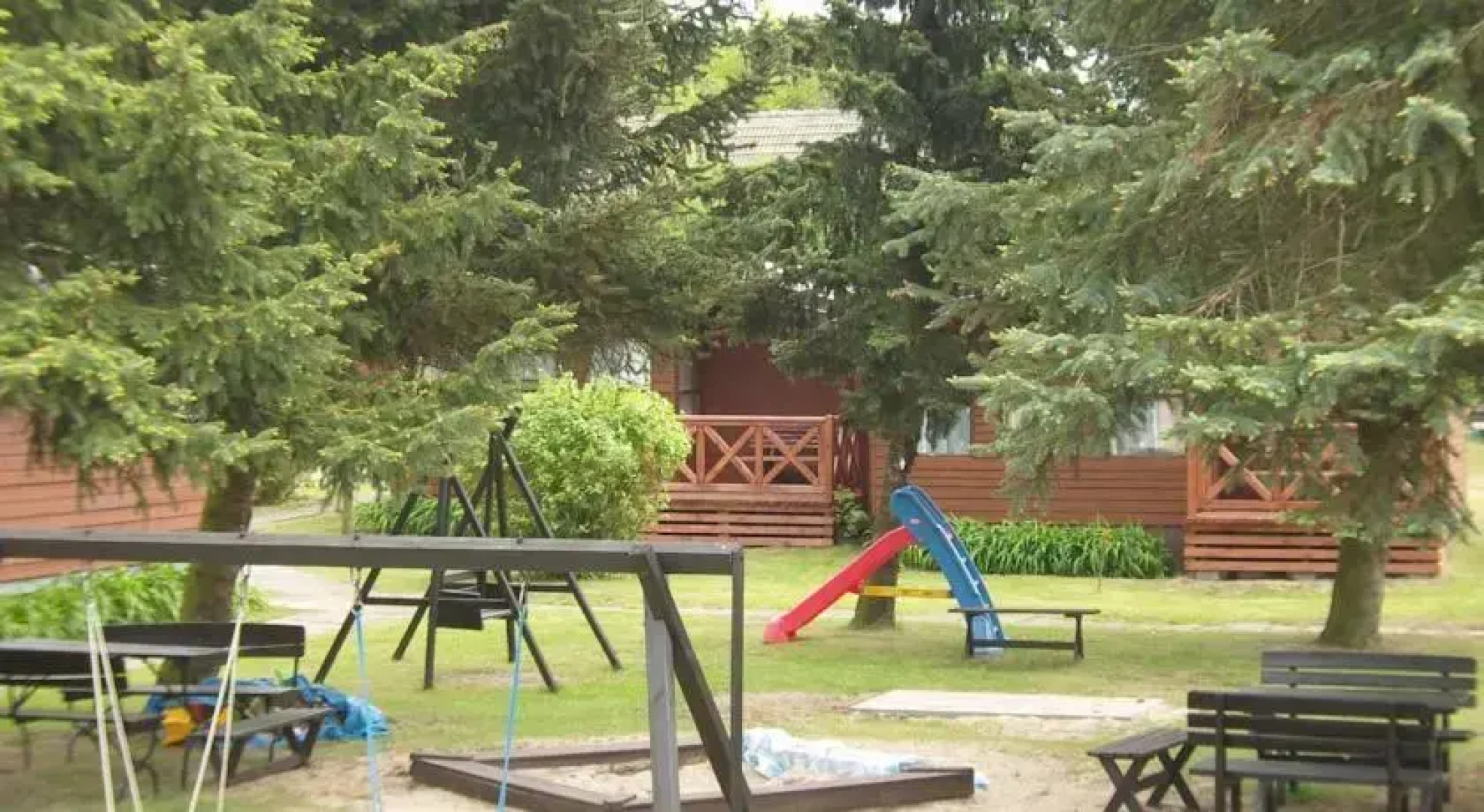 Ośrodek Wypoczynkowy Amber