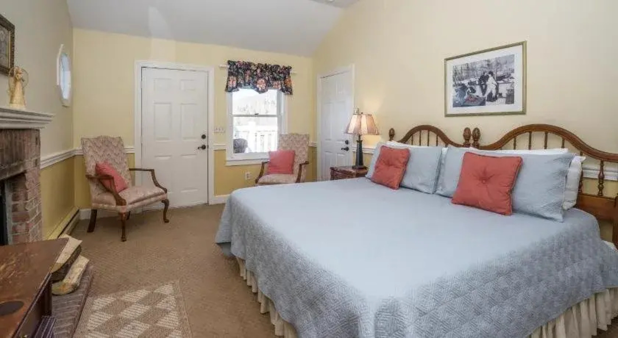 The Inn at Elk River