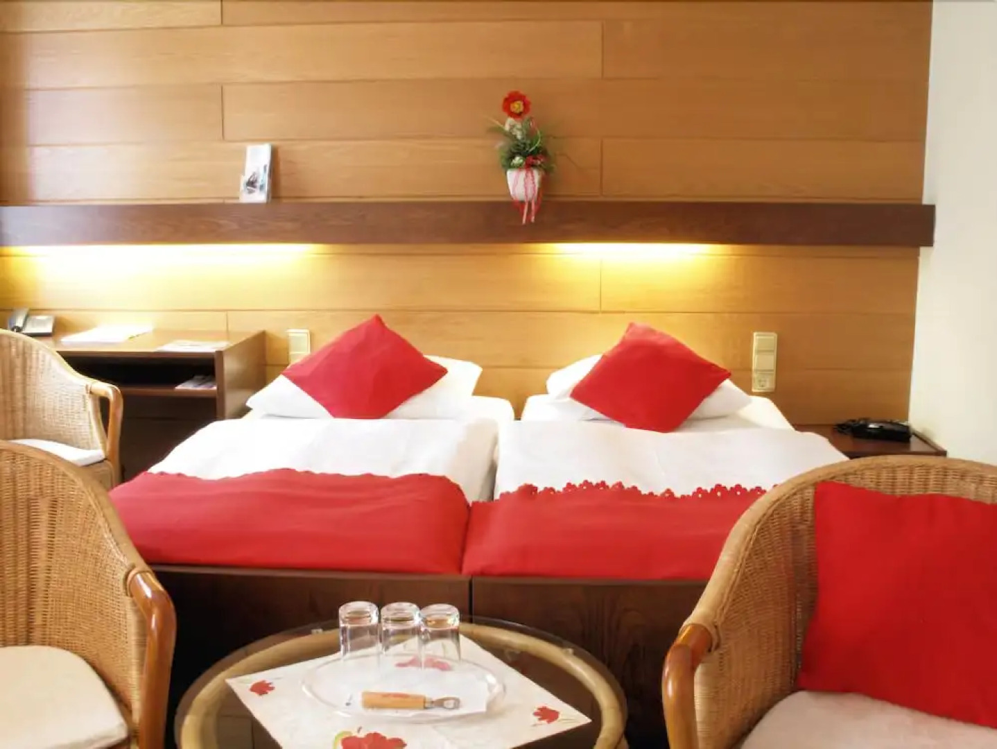 AKZENT Hotel Landhaus Heinen