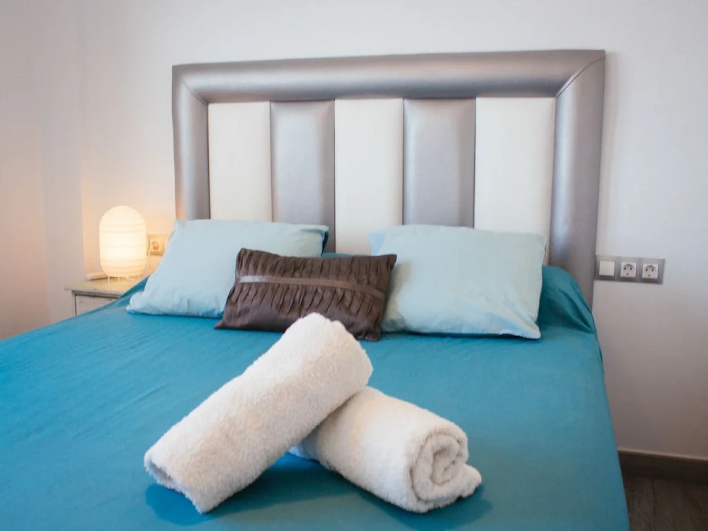 Loft en Residencial 1a Linea con piscina