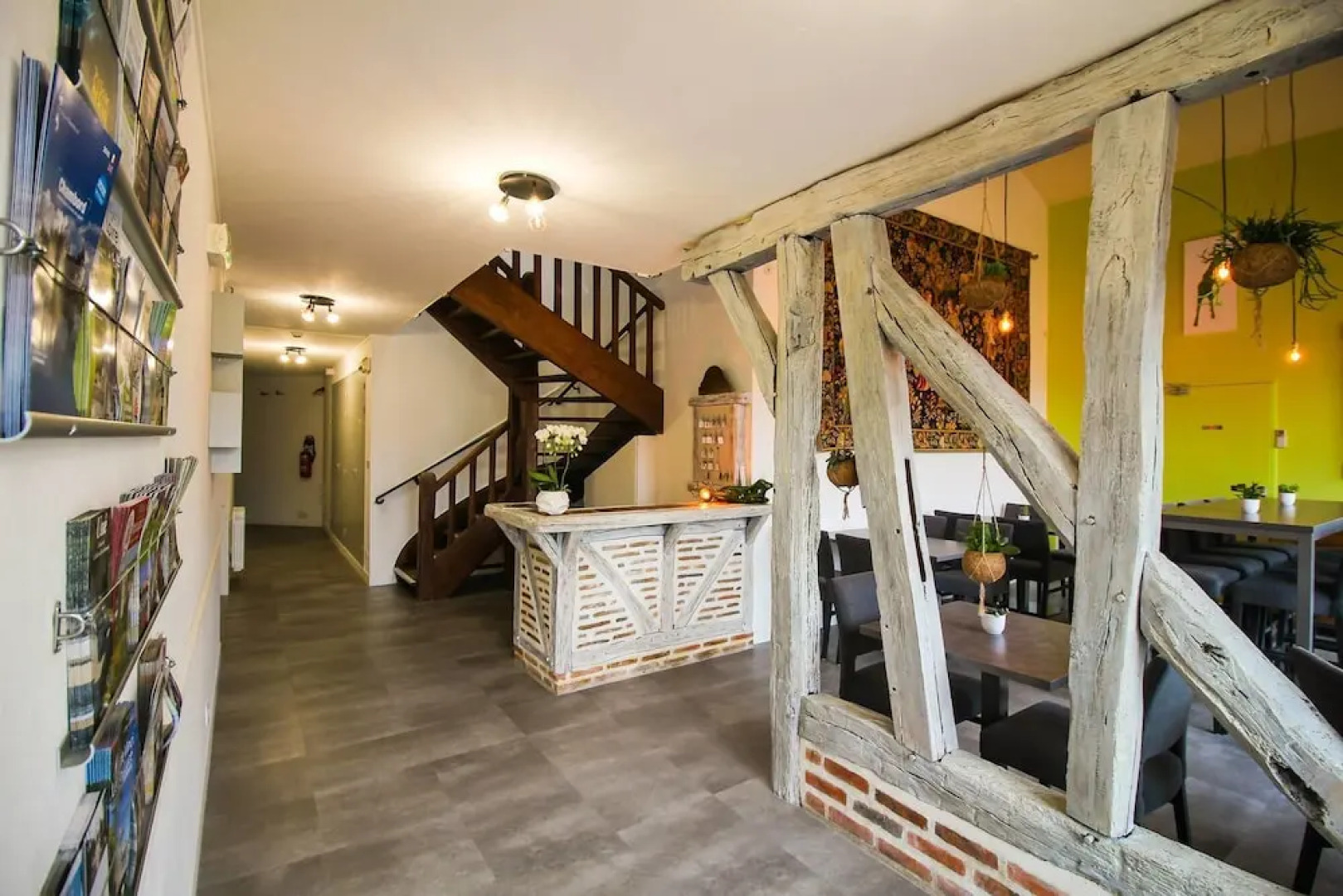 Hôtel de la Bonnheure