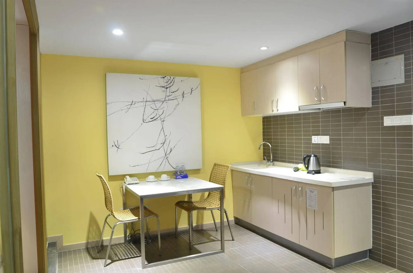 Guangzhou Timmy Hotel Apartment