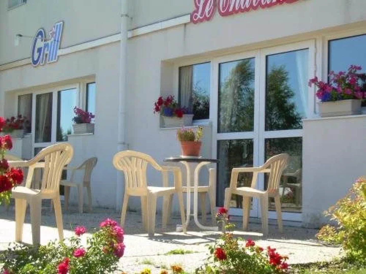 Hotel Le Chavanon