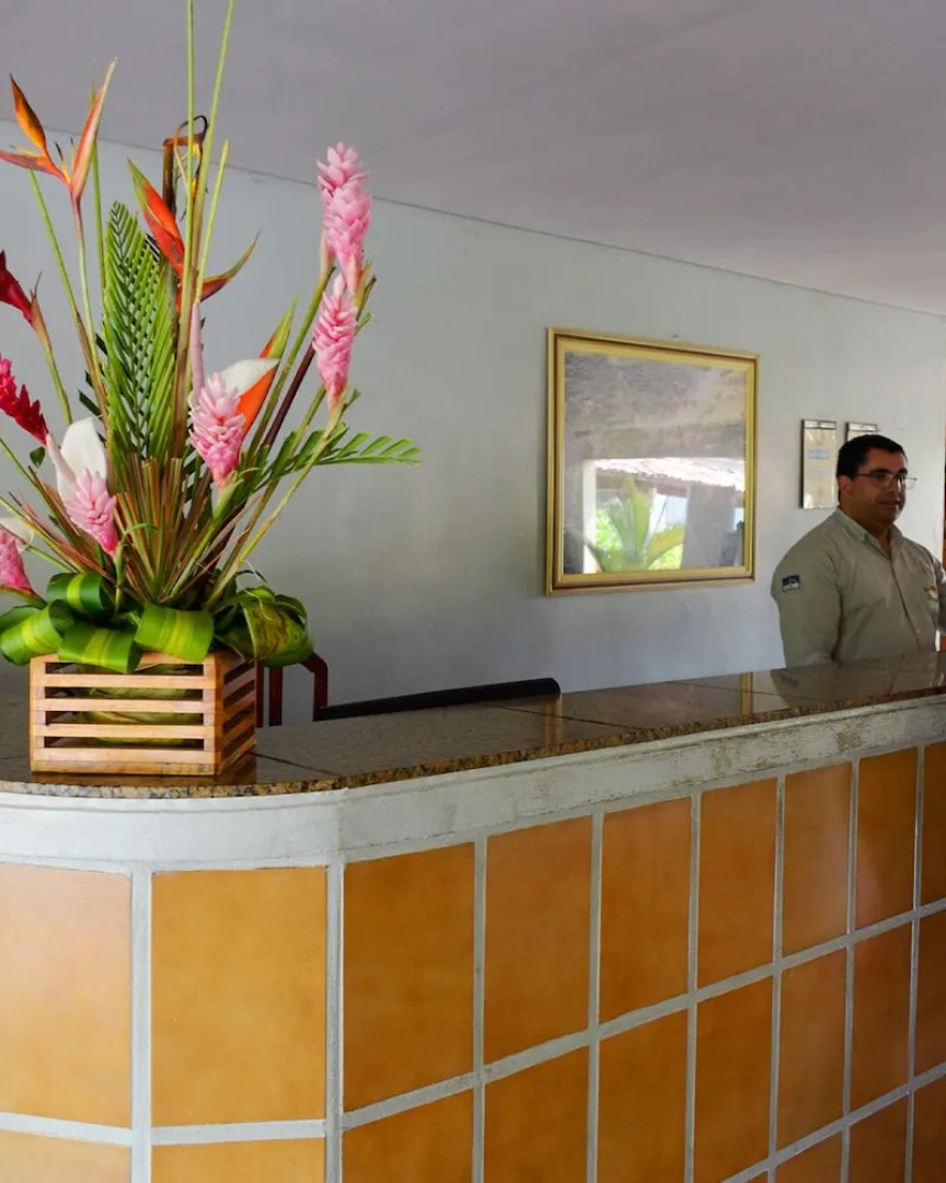 Viver Hotel Fazenda Property