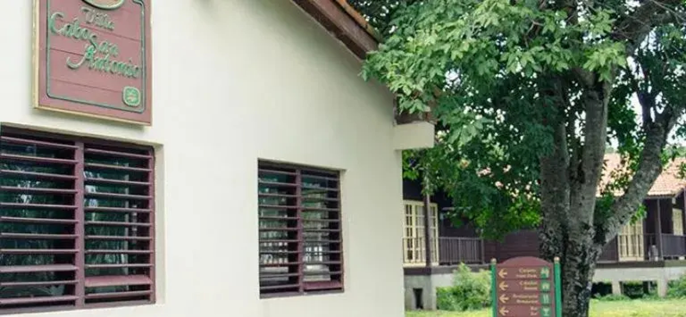 Villa Cabo De San Antonio