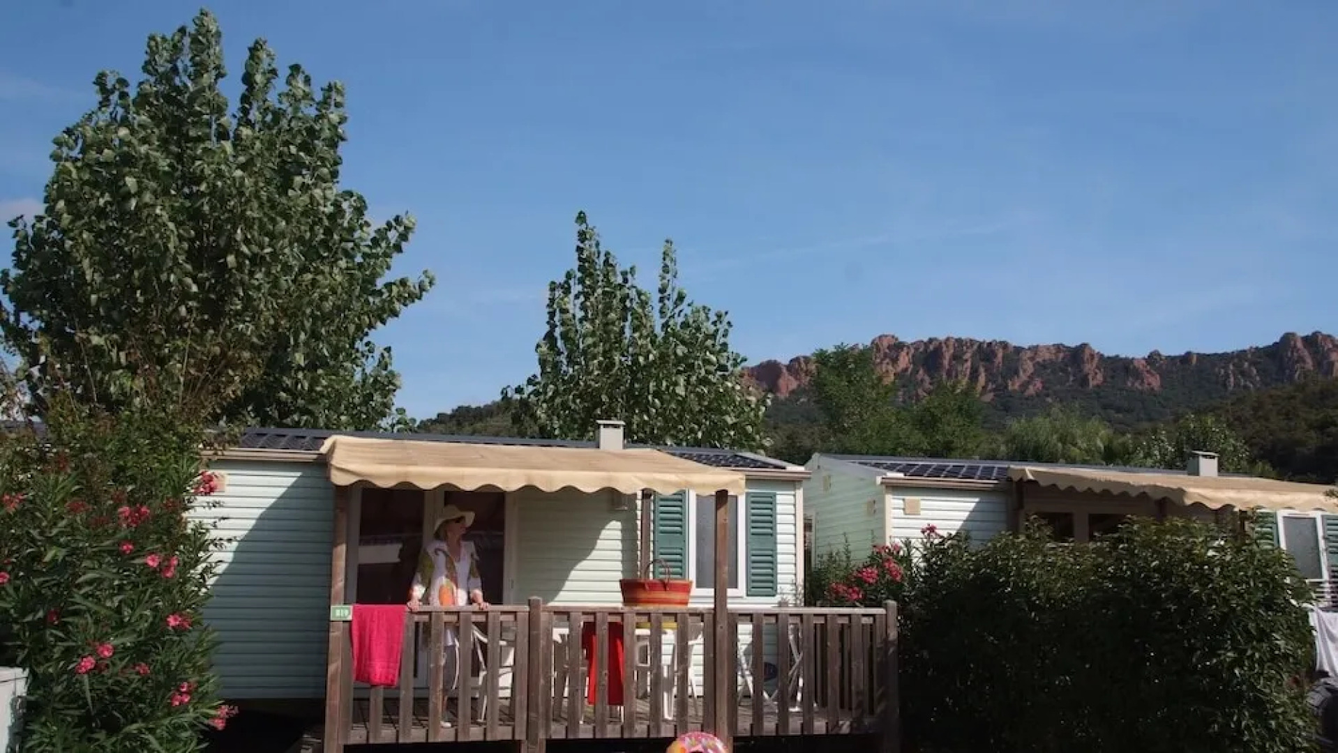 Camping Tikayan les Cigales le Muy