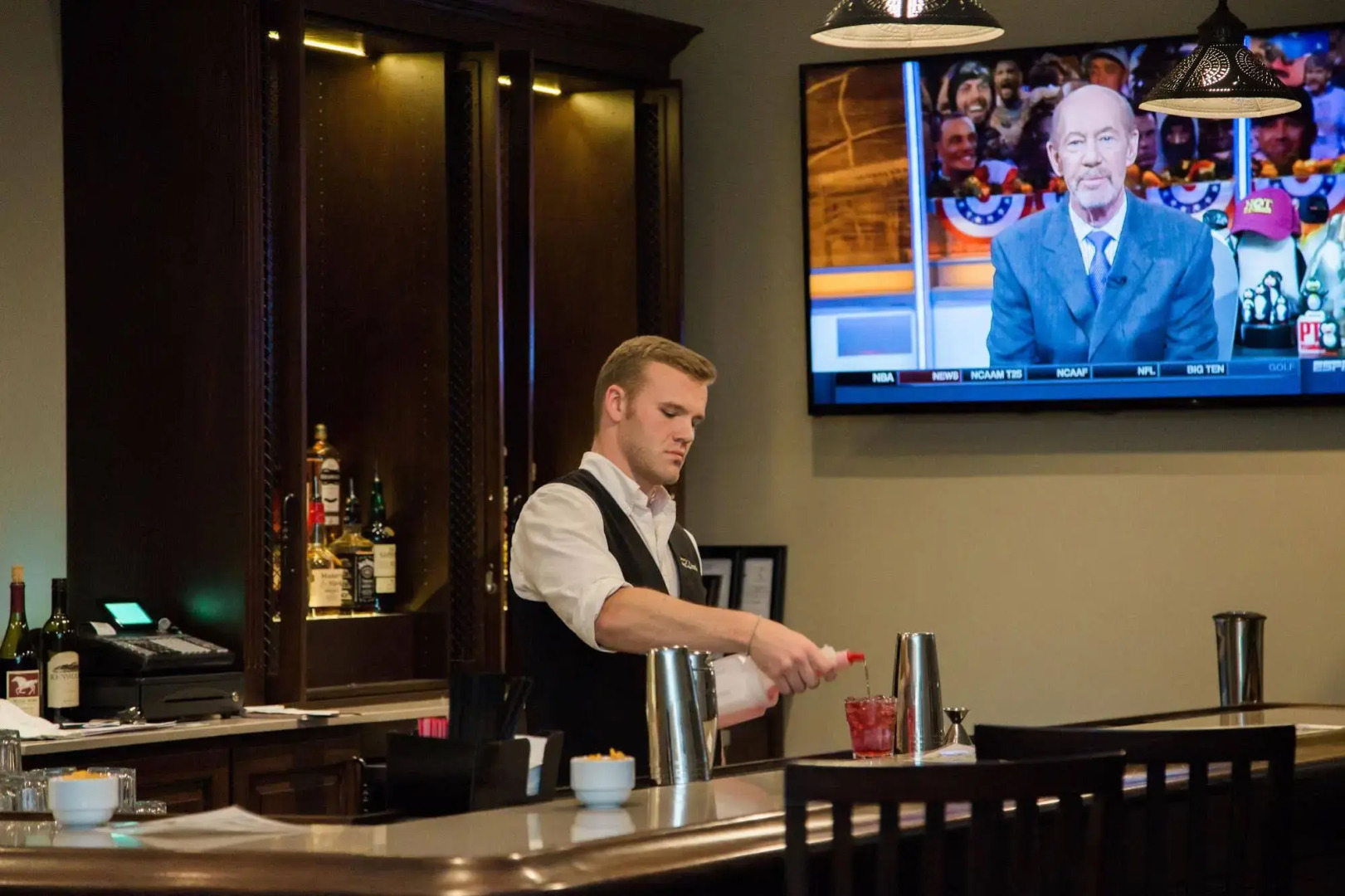 Chateau Saint Denis Hotel