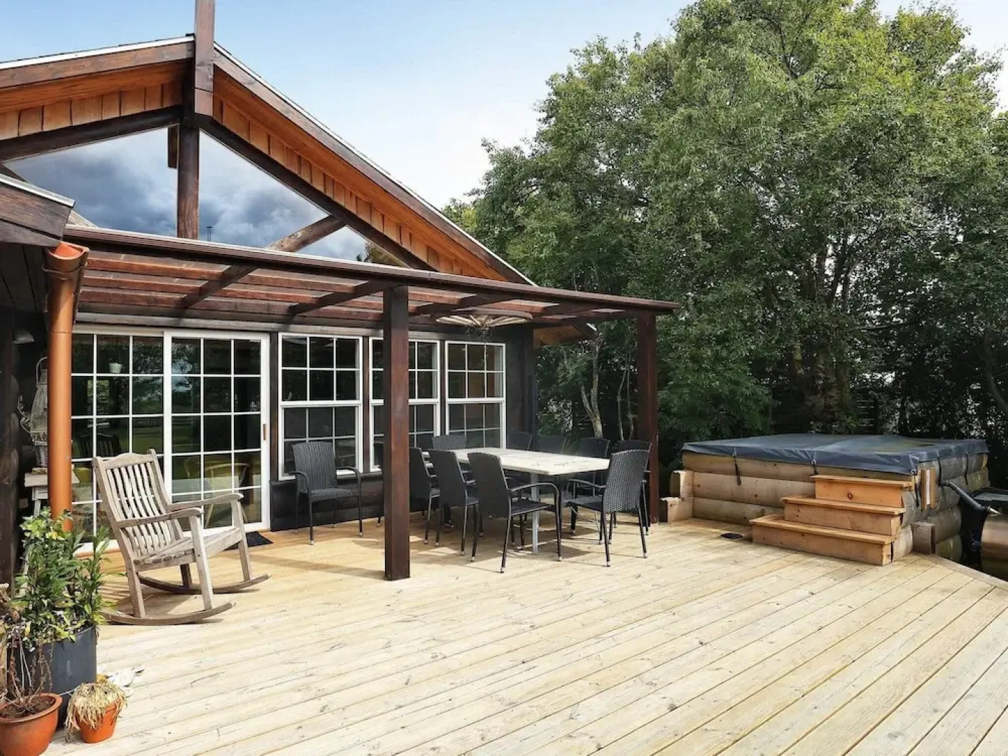 11 Person Holiday Home in Vinderup-by Traum