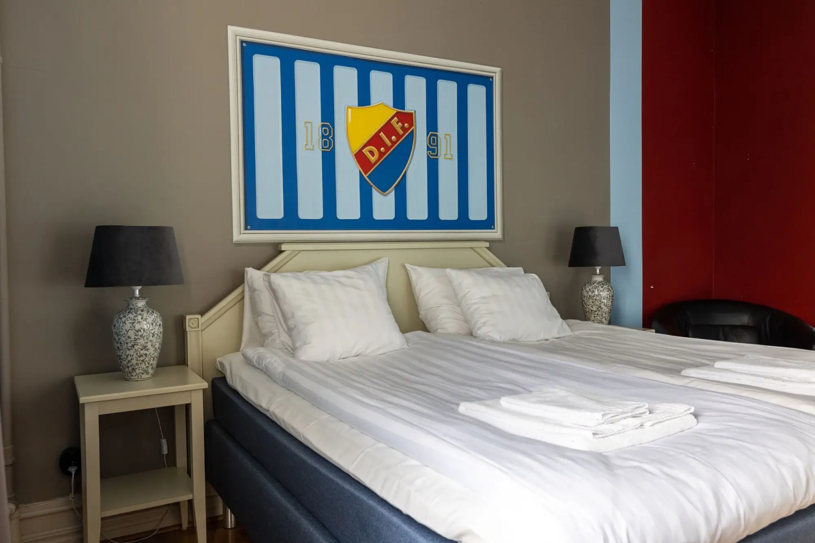 Park Hotel Linköpings Fawlty Towers