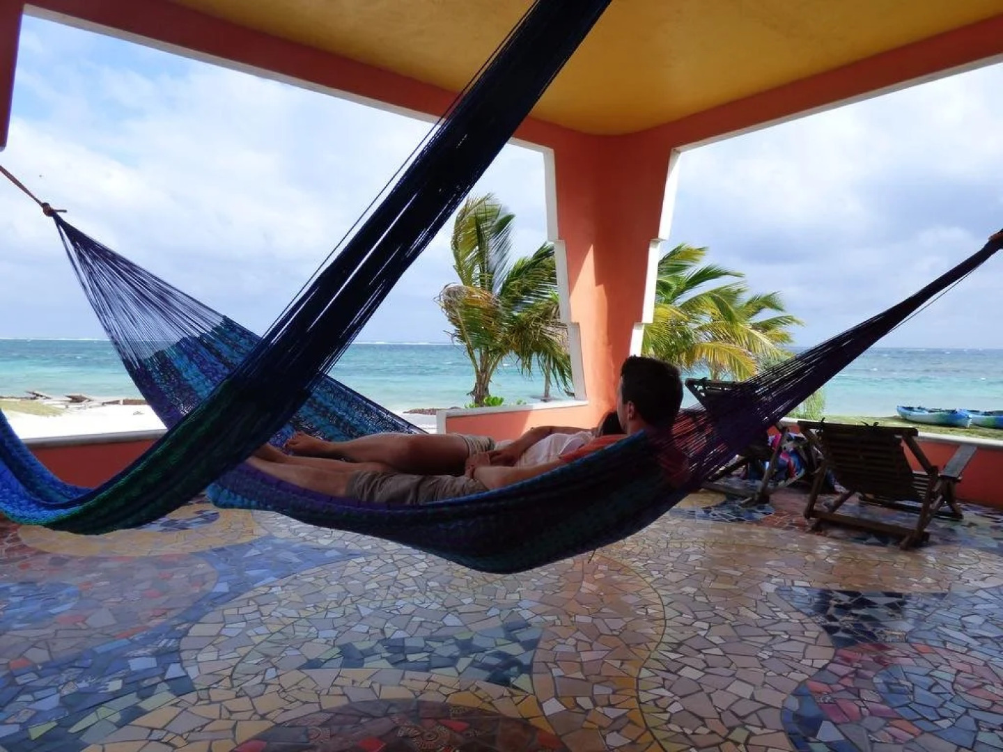 Mayan Beach Garden Inn