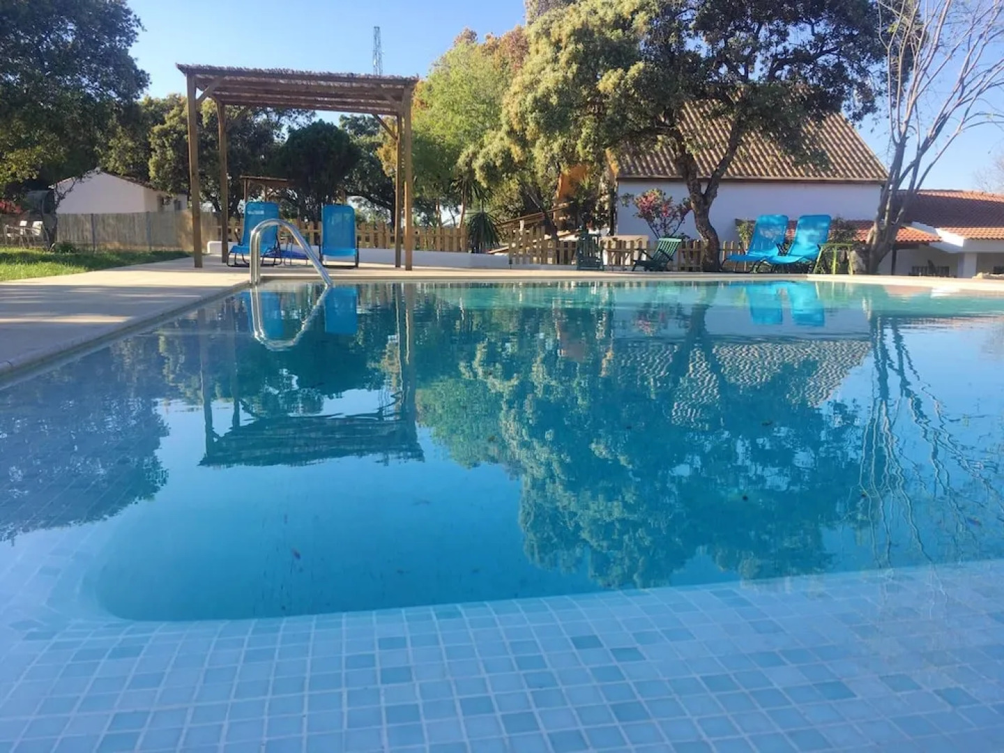 House With 3 Bedrooms in Córdoba, With Wonderful Mountain View, Shared Pool, Furnished Balcony