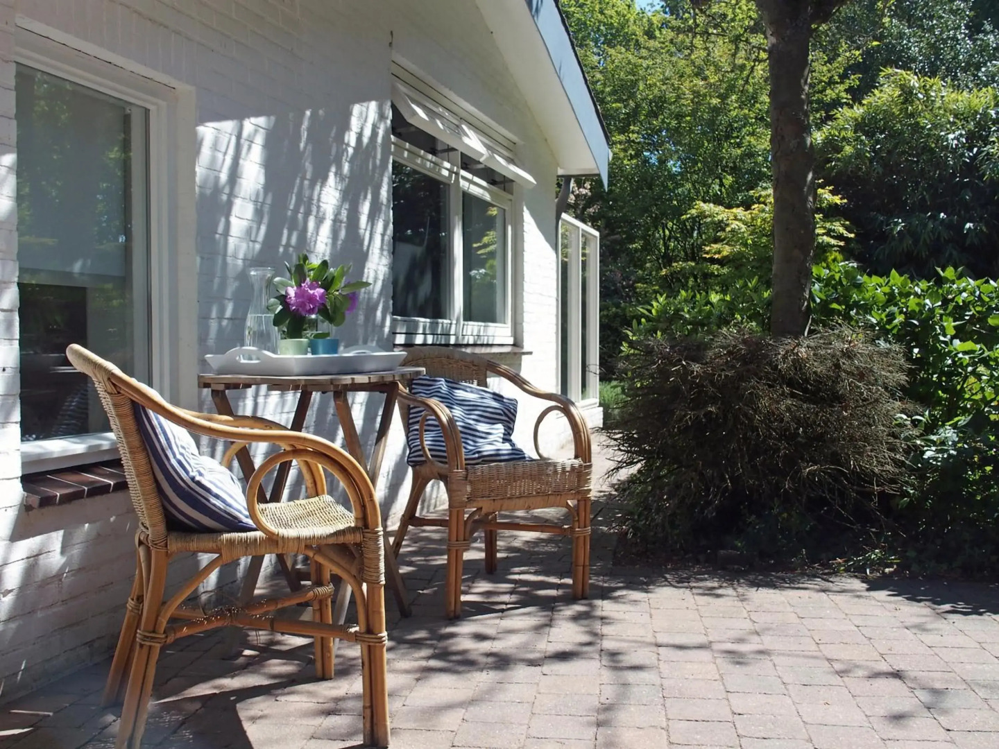 Vakantiehuis La petite Redousse