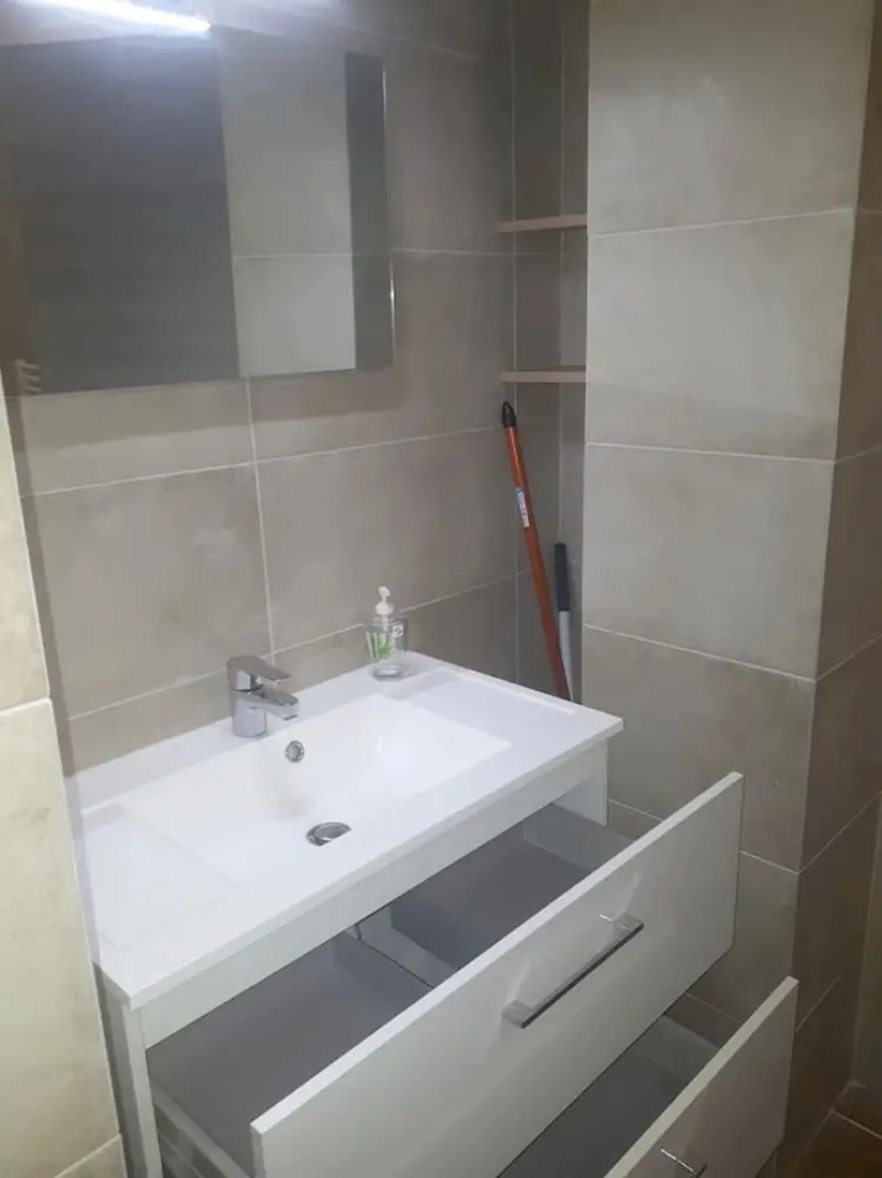 Apartment With one Bedroom in Lucciana, With Furnished Terrace and Wif