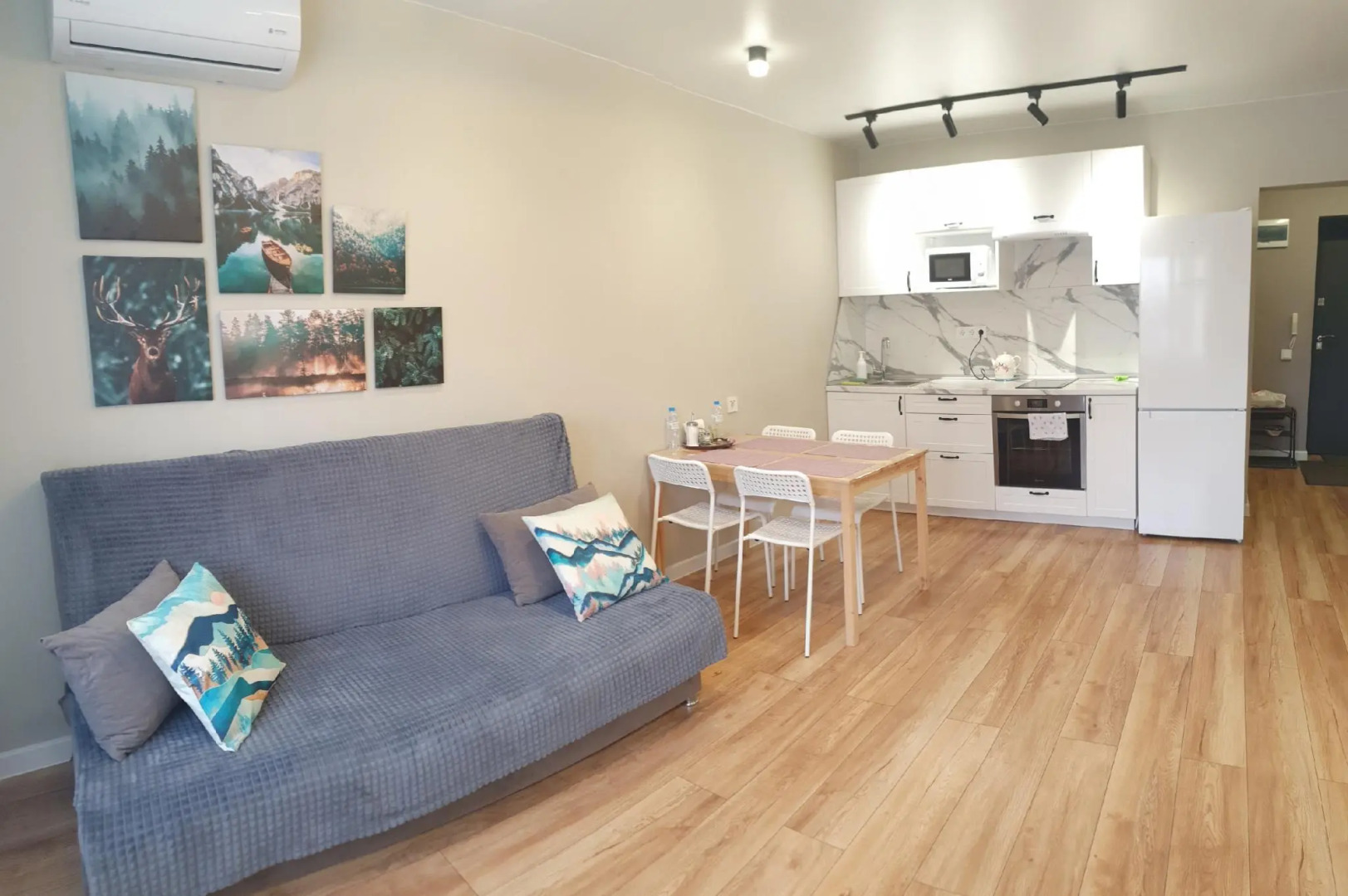 Апартаменты Квадрум на улице Лебедева-Кумача