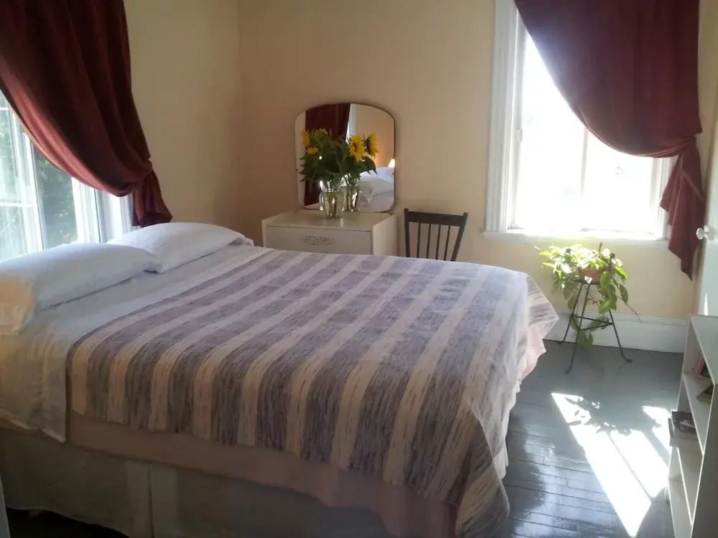 Chez Jacques et Chantale, B&B