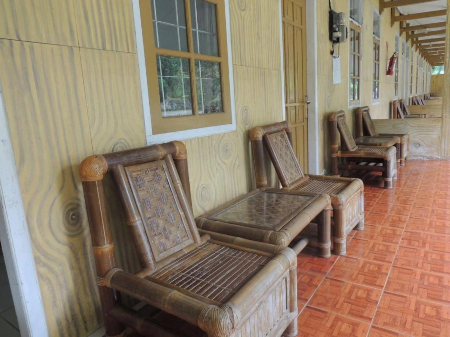 Resort Agrowisata Perkebunan Tambi