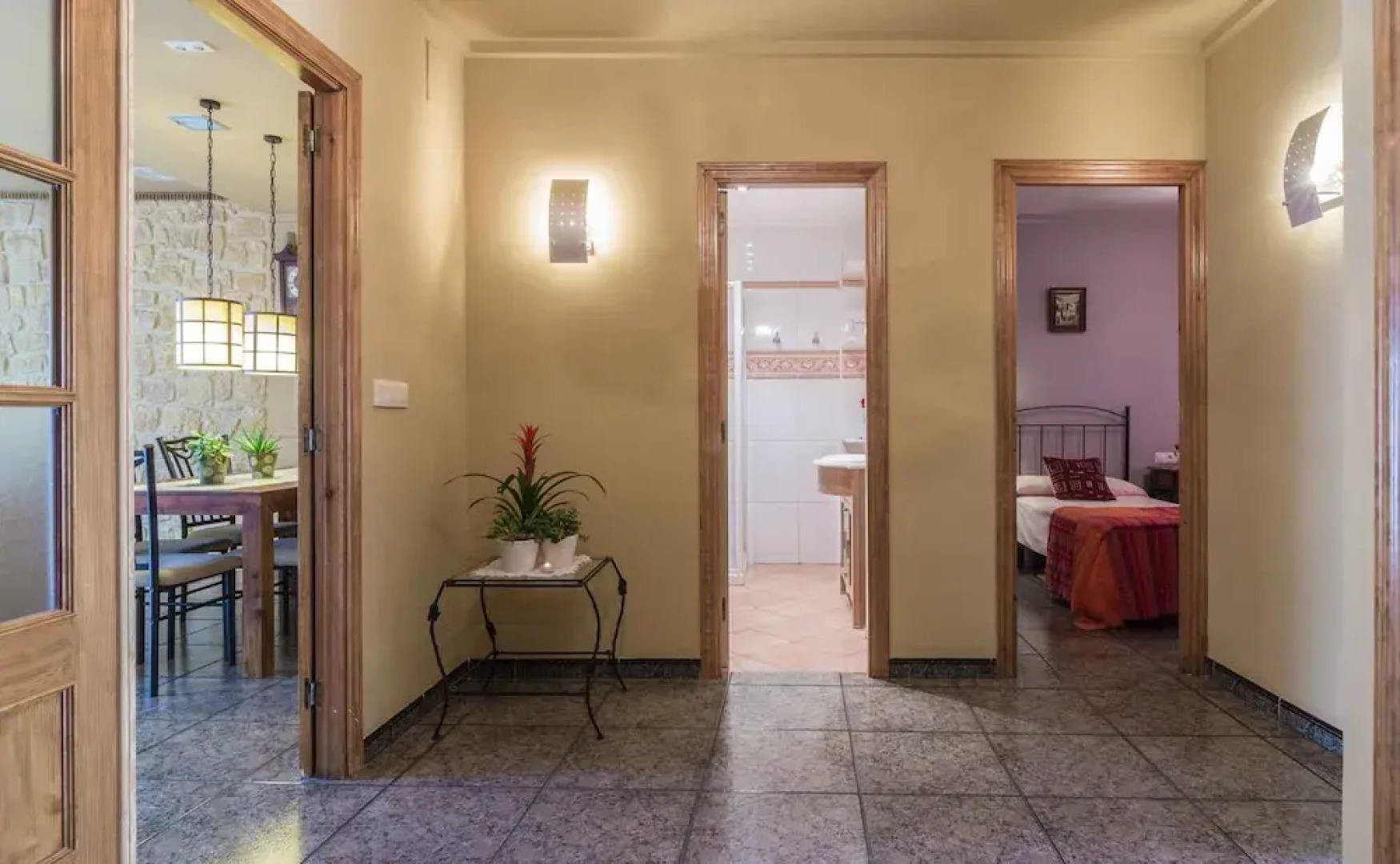 The Ca Lluis Rural House