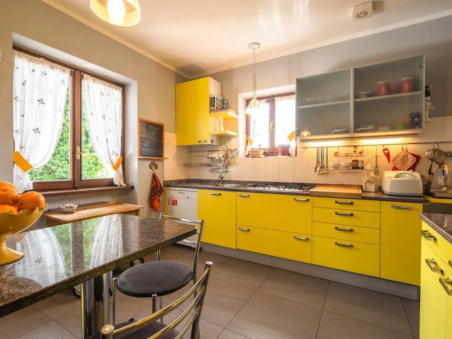 Spacious Holiday Home in Gignese With Garden