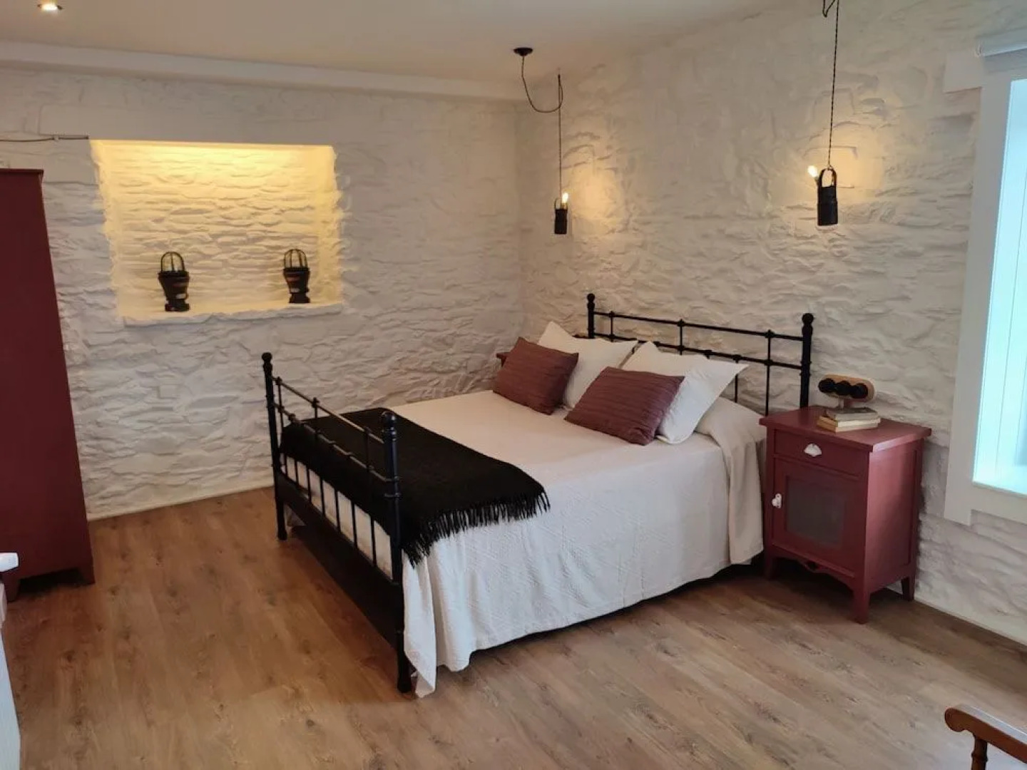 Apartamentos Minas de Silvarosa