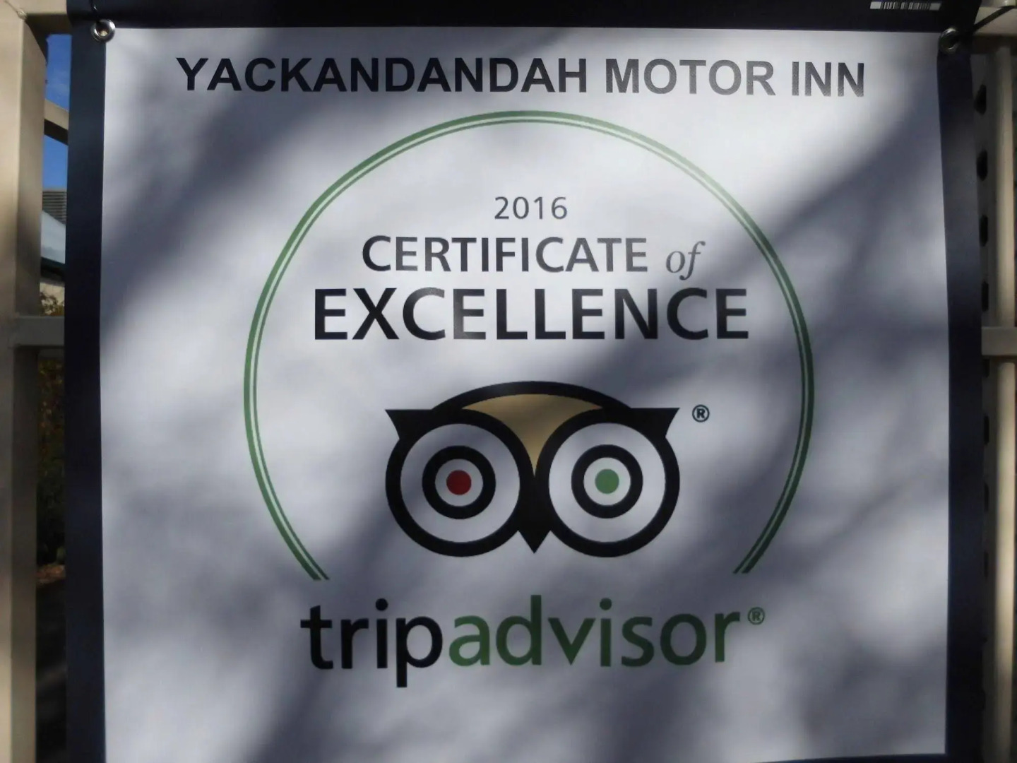 Yackandandah Motor Inn