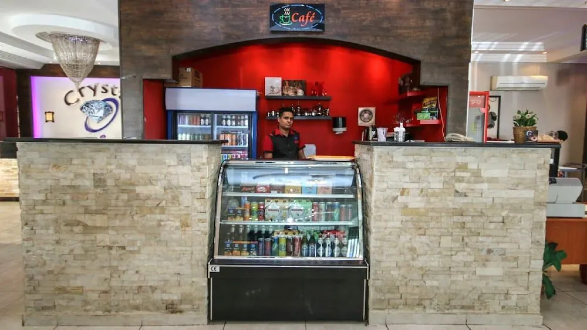 Crystal Blue Hotel Rabigh