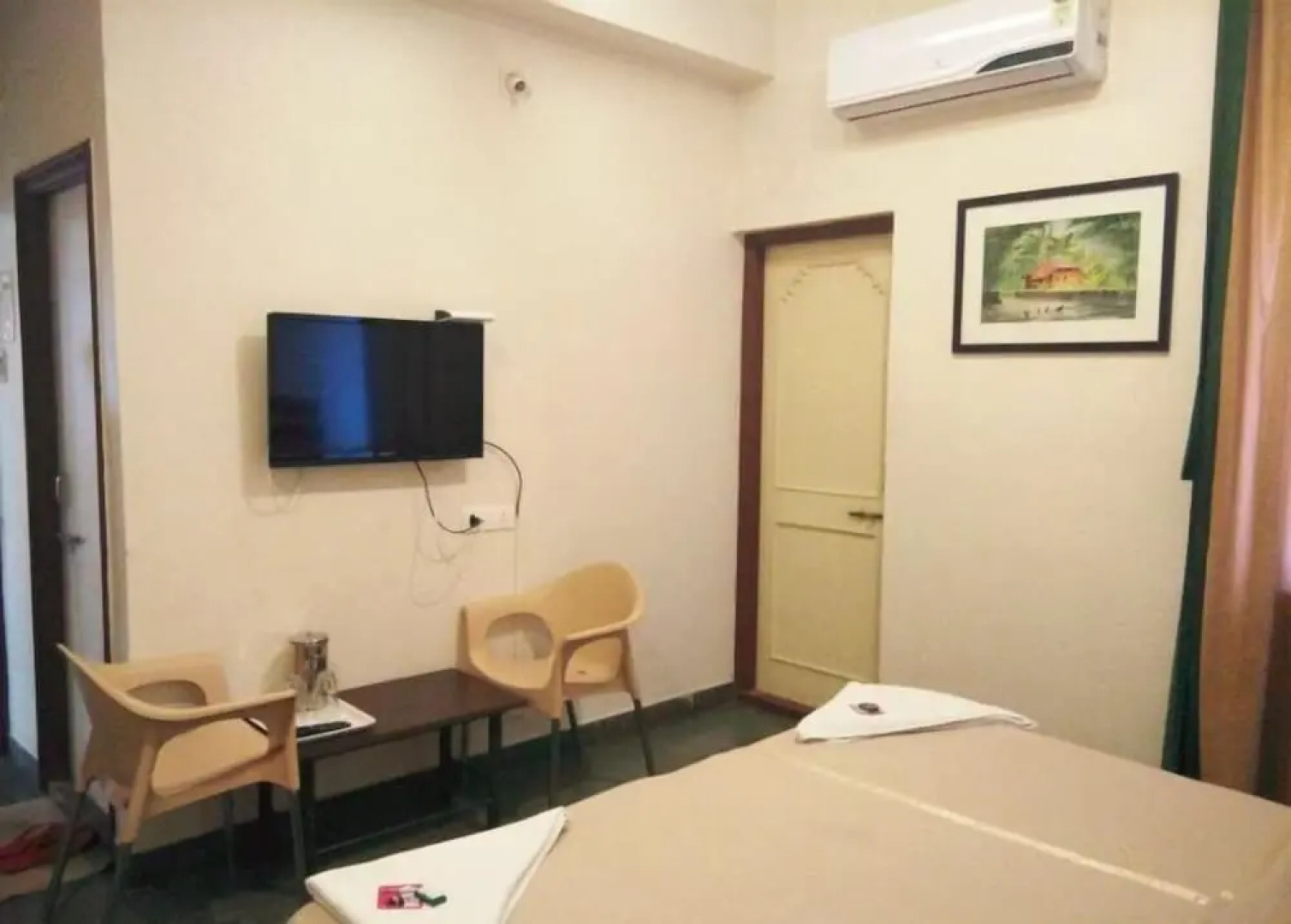 Hotel Dhanashree Pandharpur