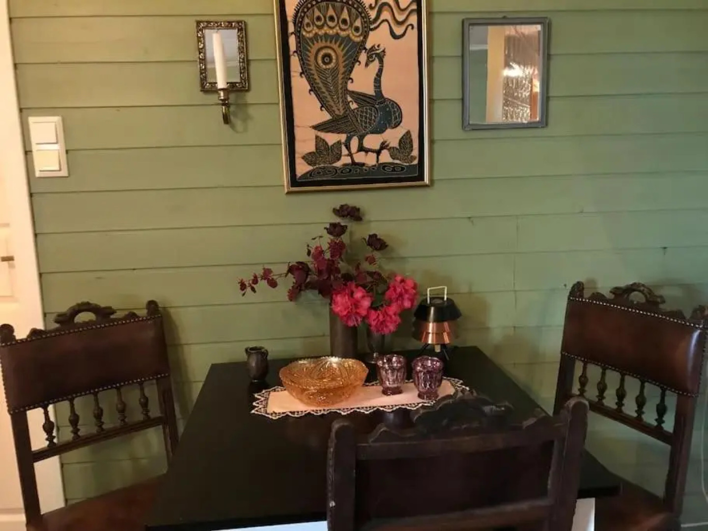 Charming studio with private patio