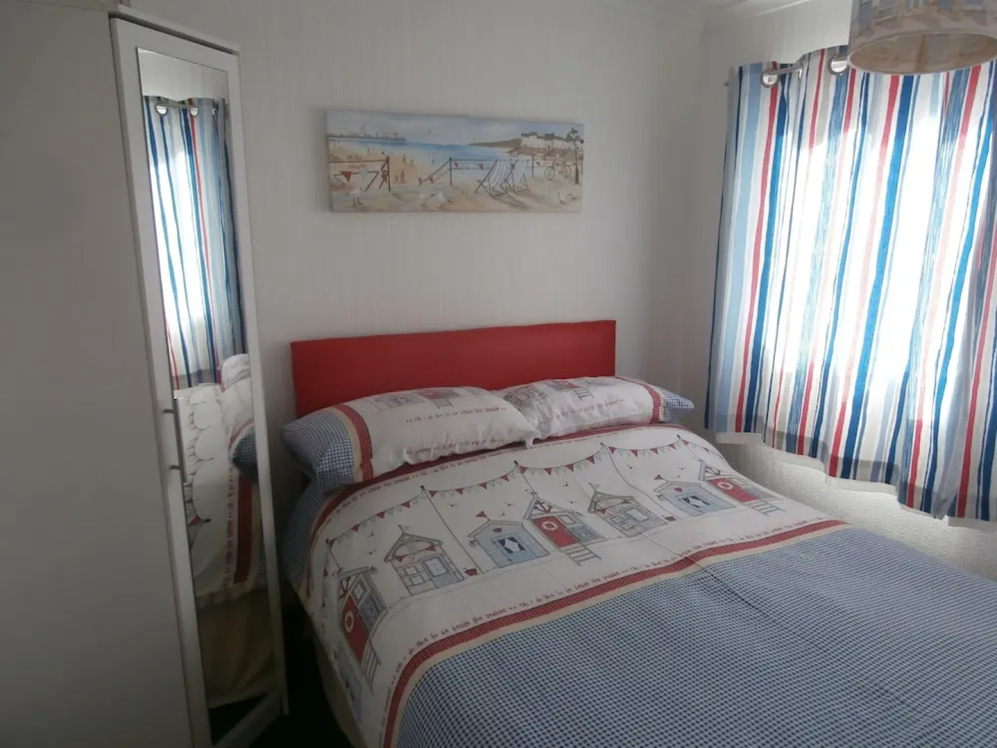 Captivating 2-bed Chalet in Mablethorpe