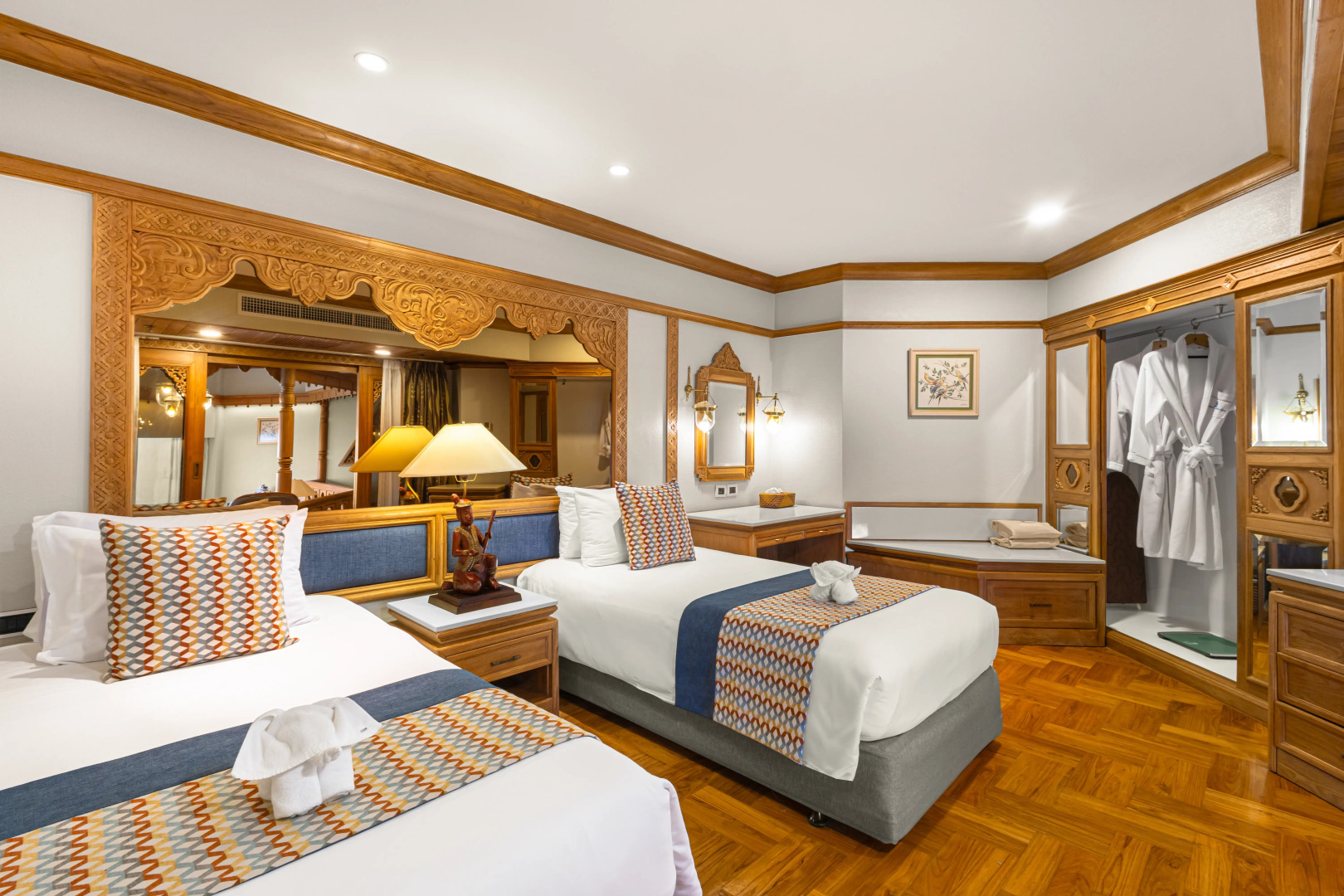 Royal Cliff Beach Hotel Pattaya