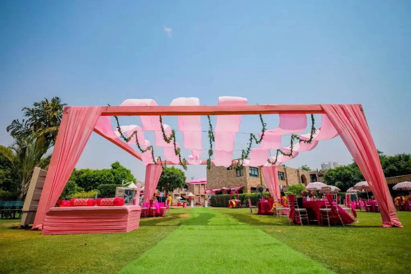 Tivoli Heritage Palace