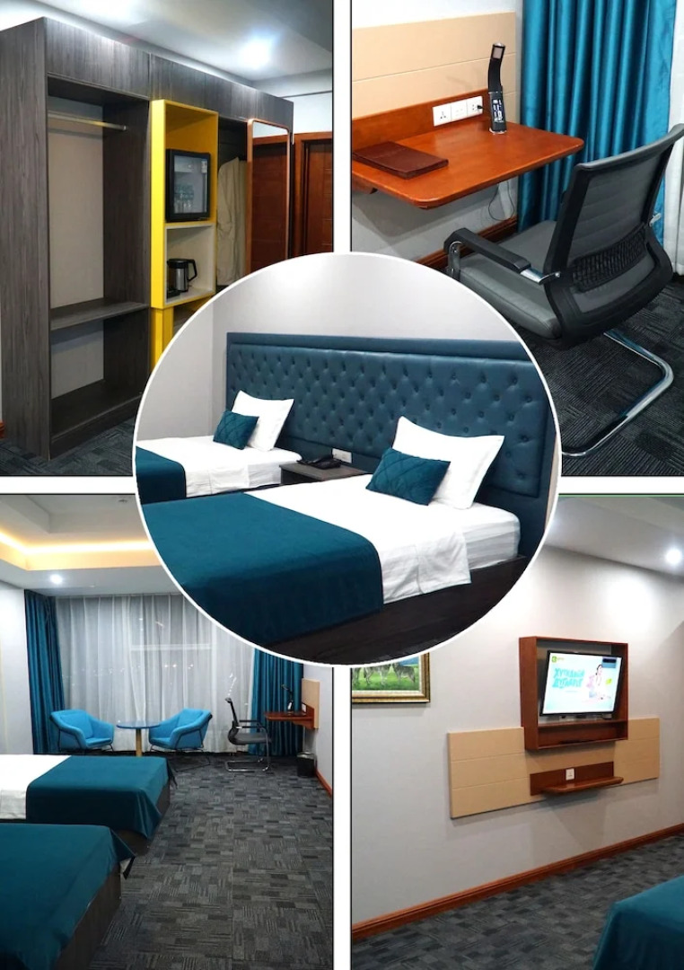 Bayantsambagarav Hotel