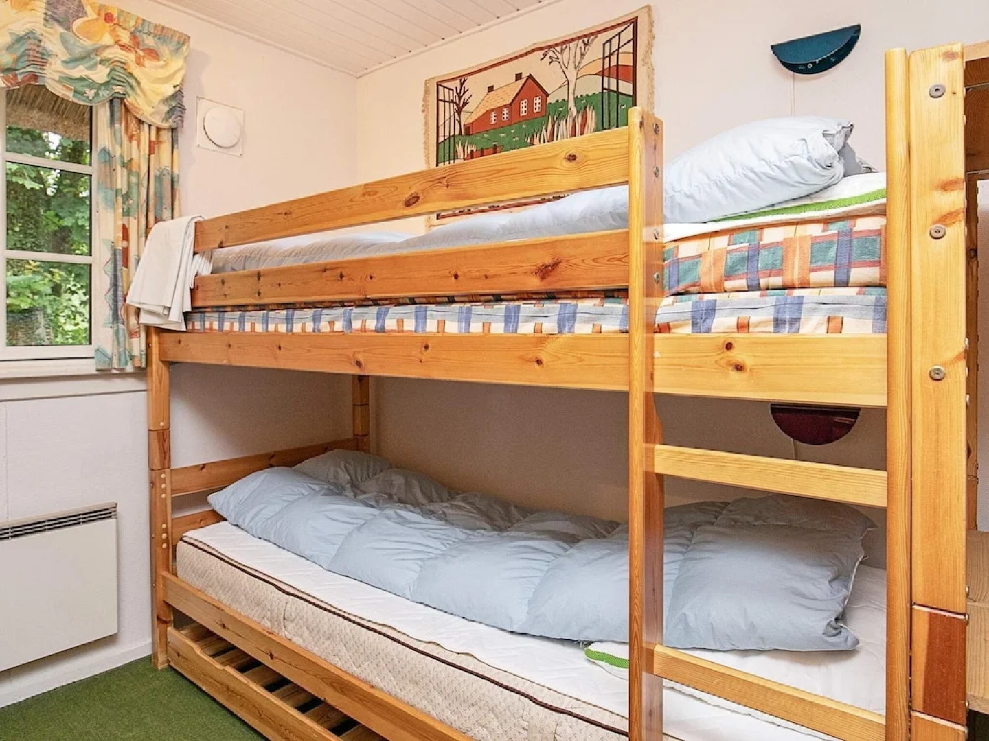 Quaint Holiday Home in Funen With Sauna